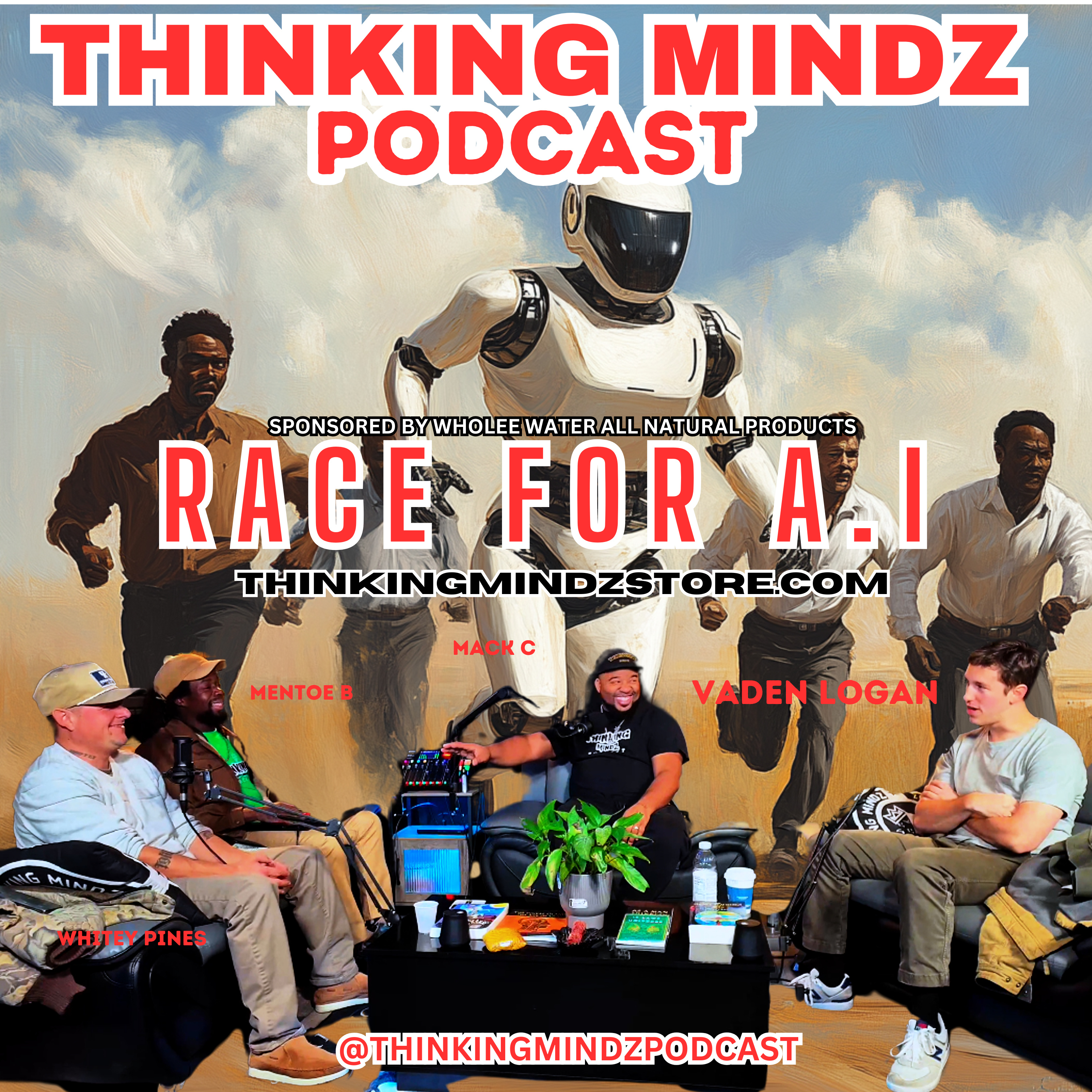 Thinking Mindz Podcast