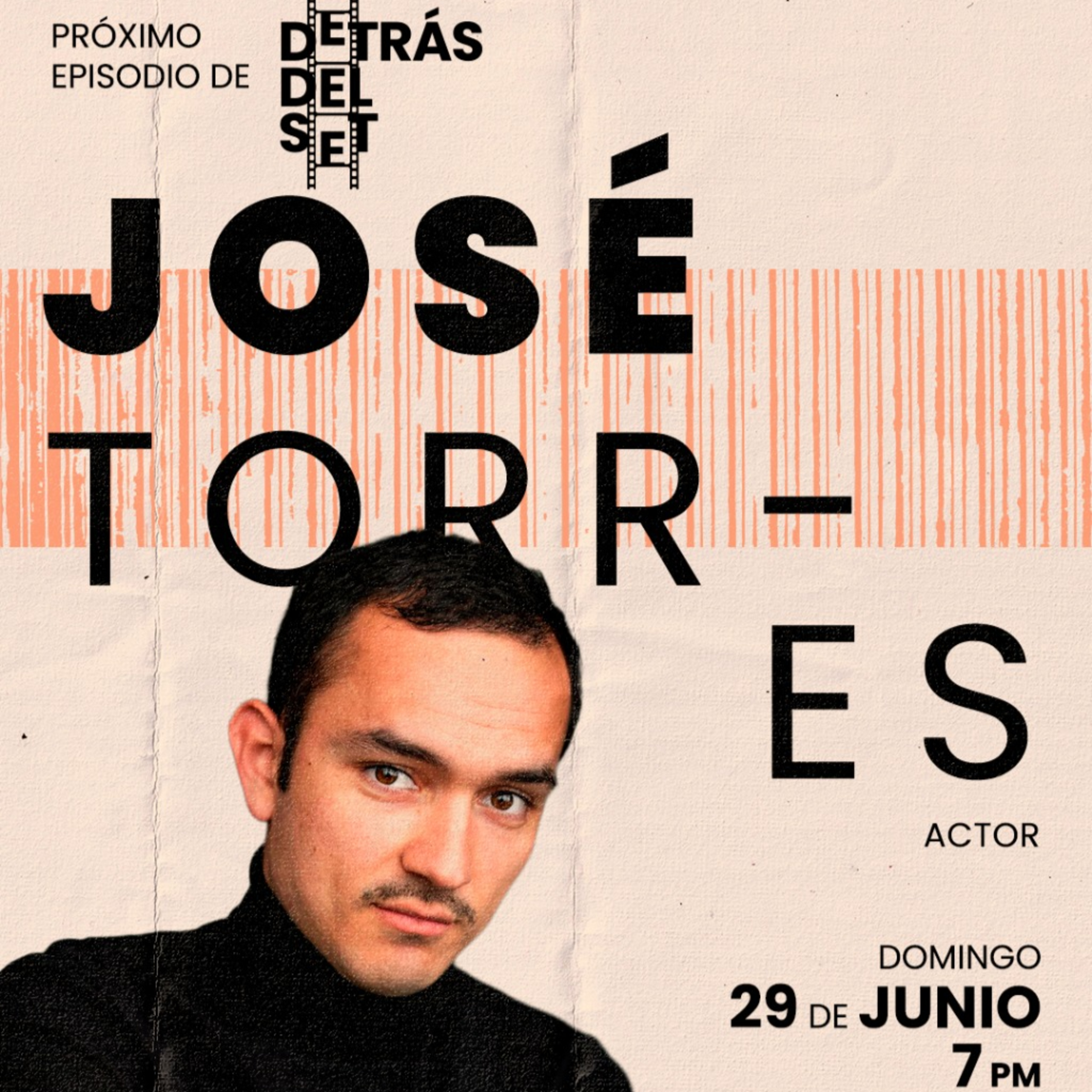 Detrás del Set