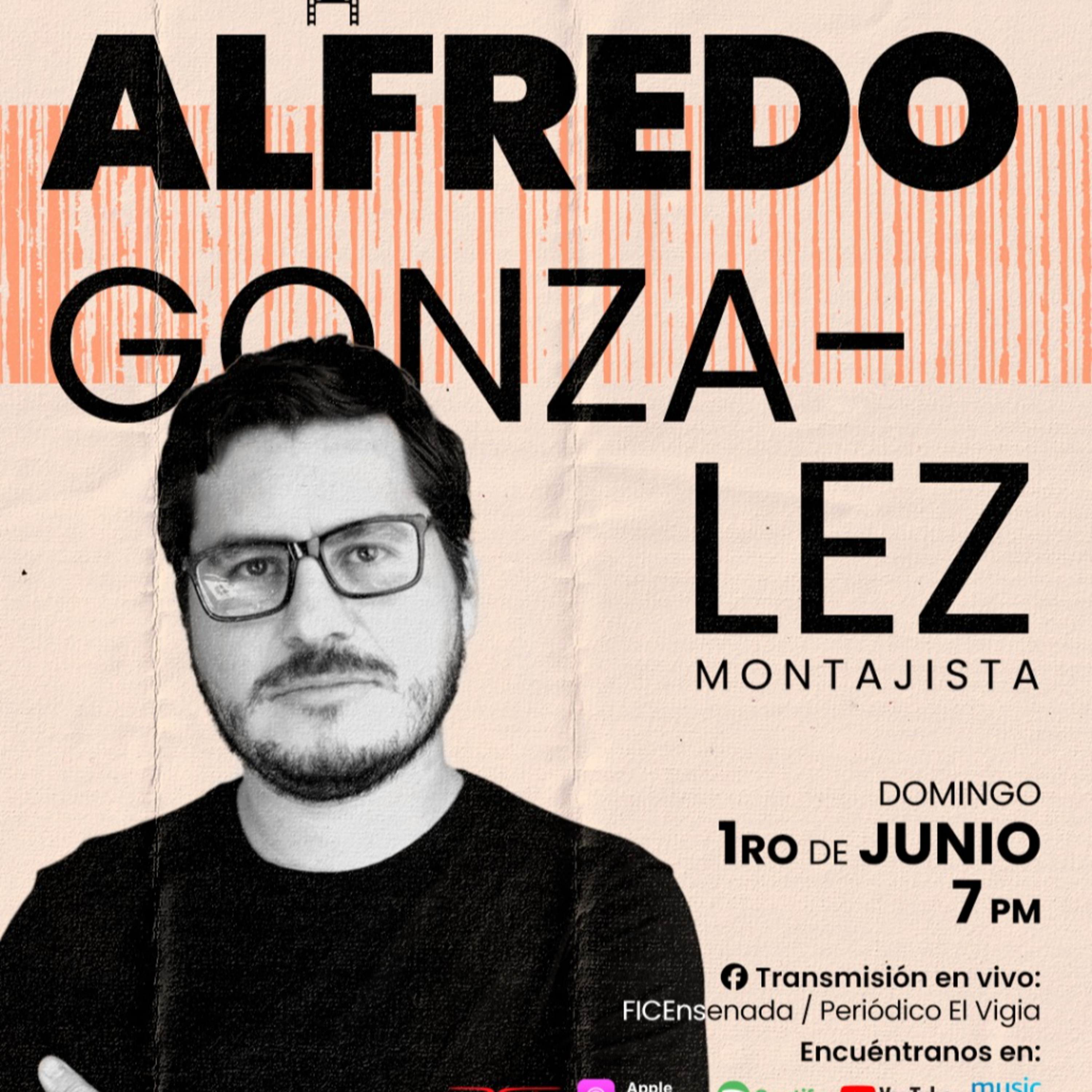 Detrás del Set