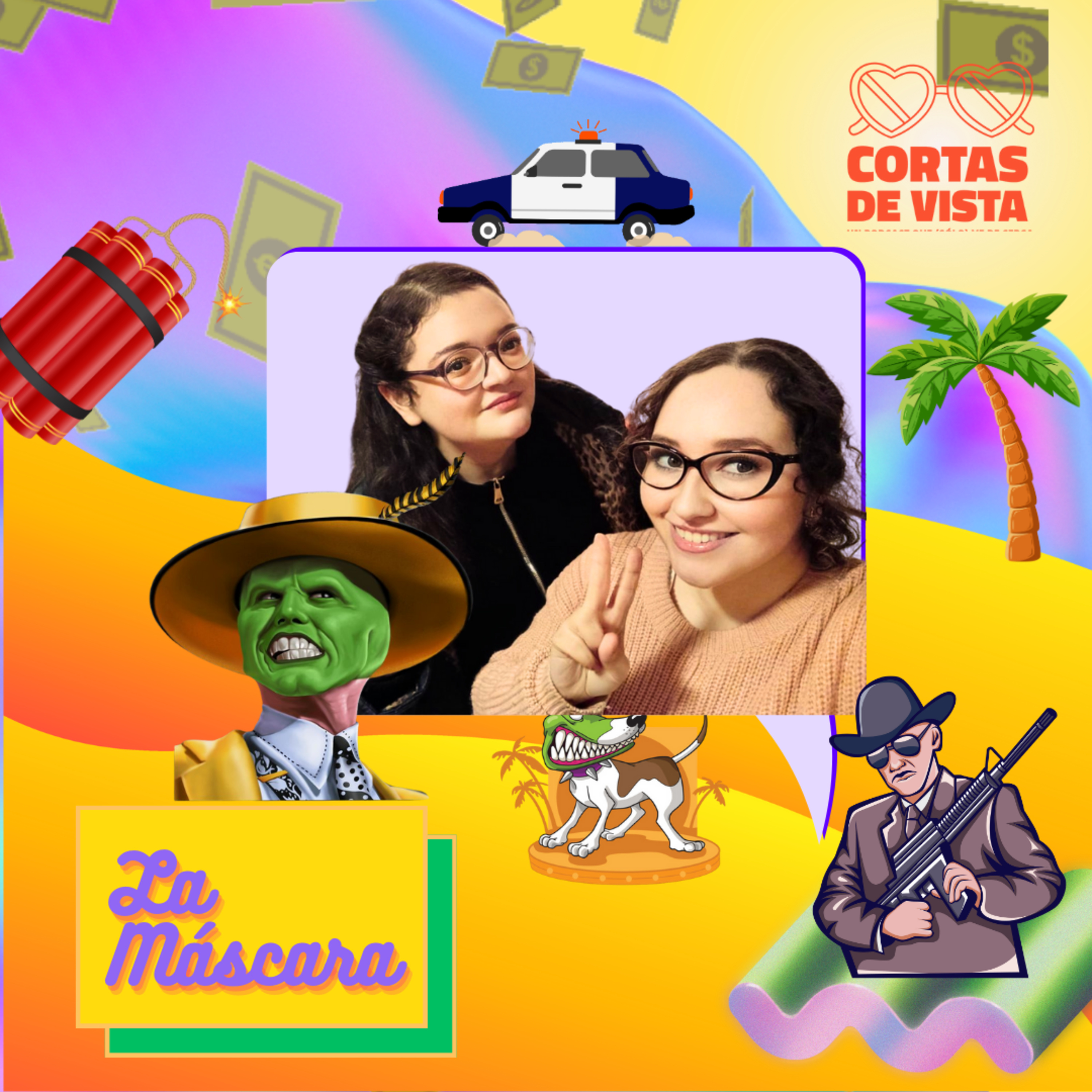 Cortas de vista