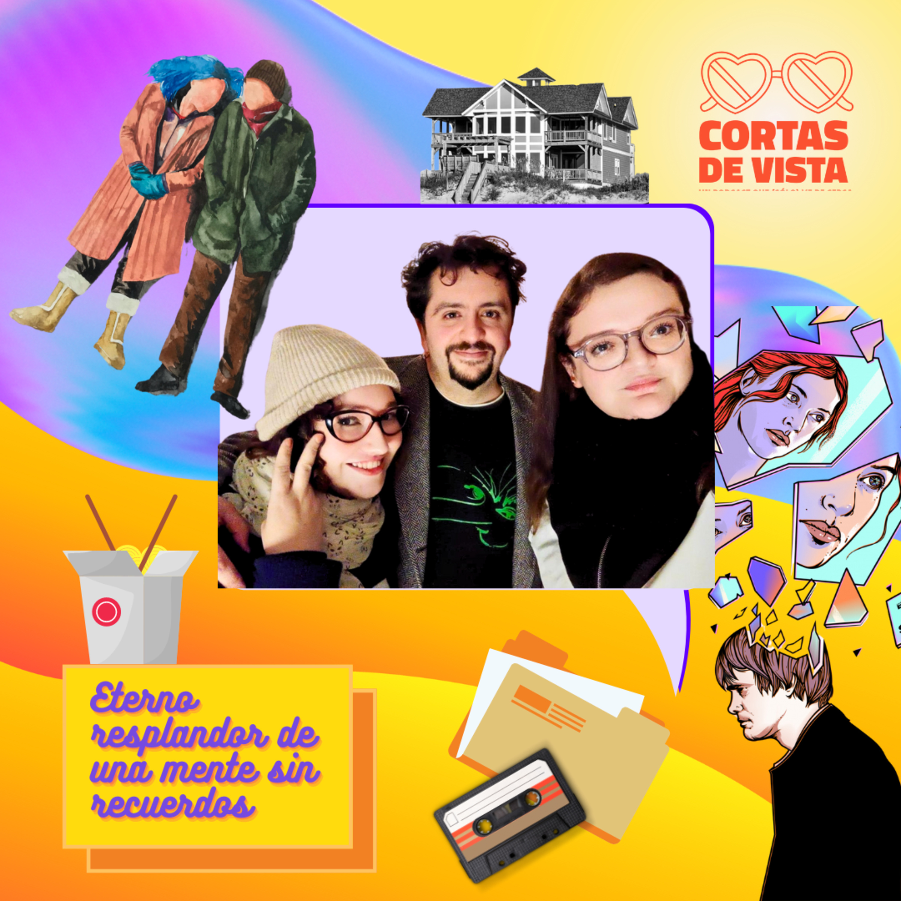Cortas de vista