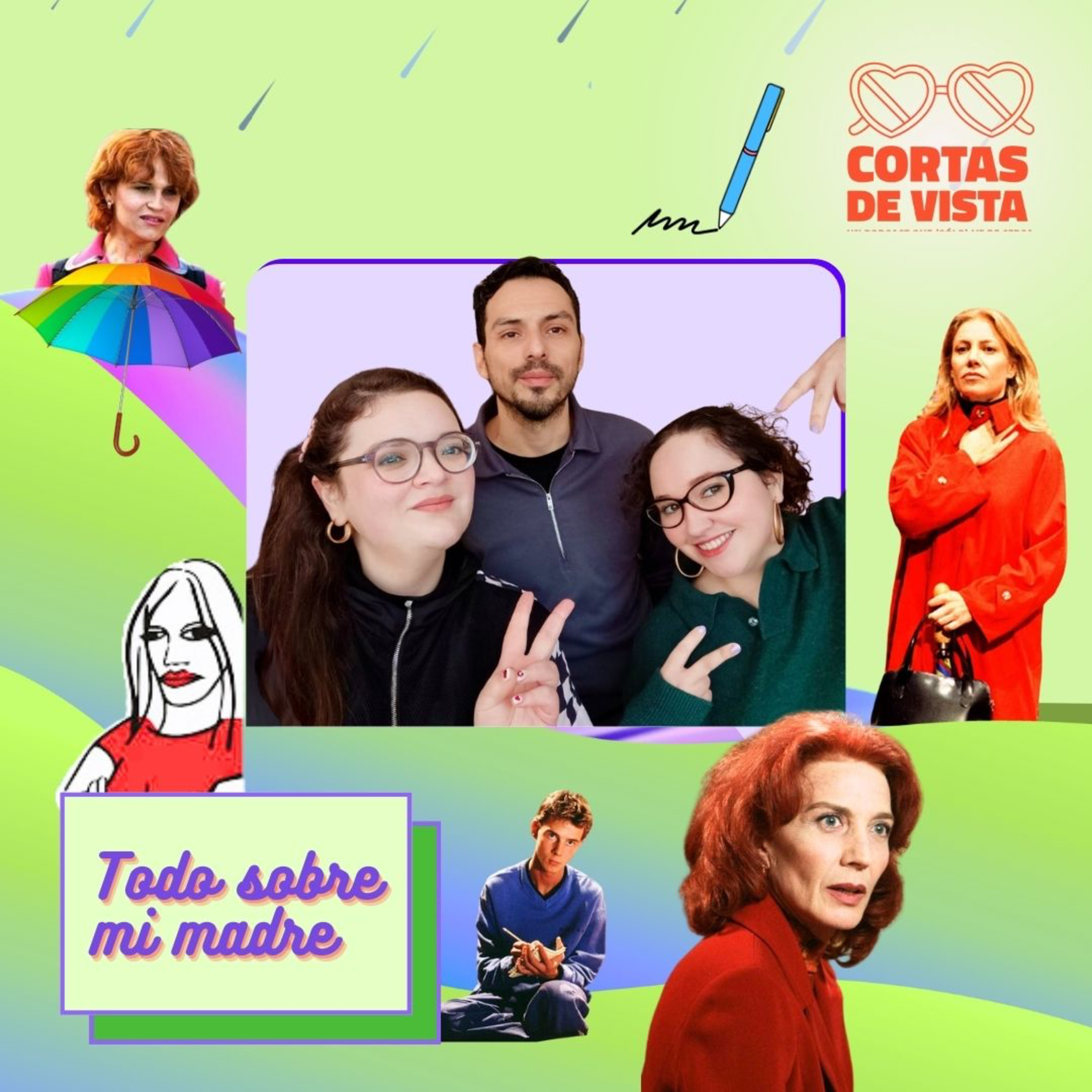 Cortas de vista
