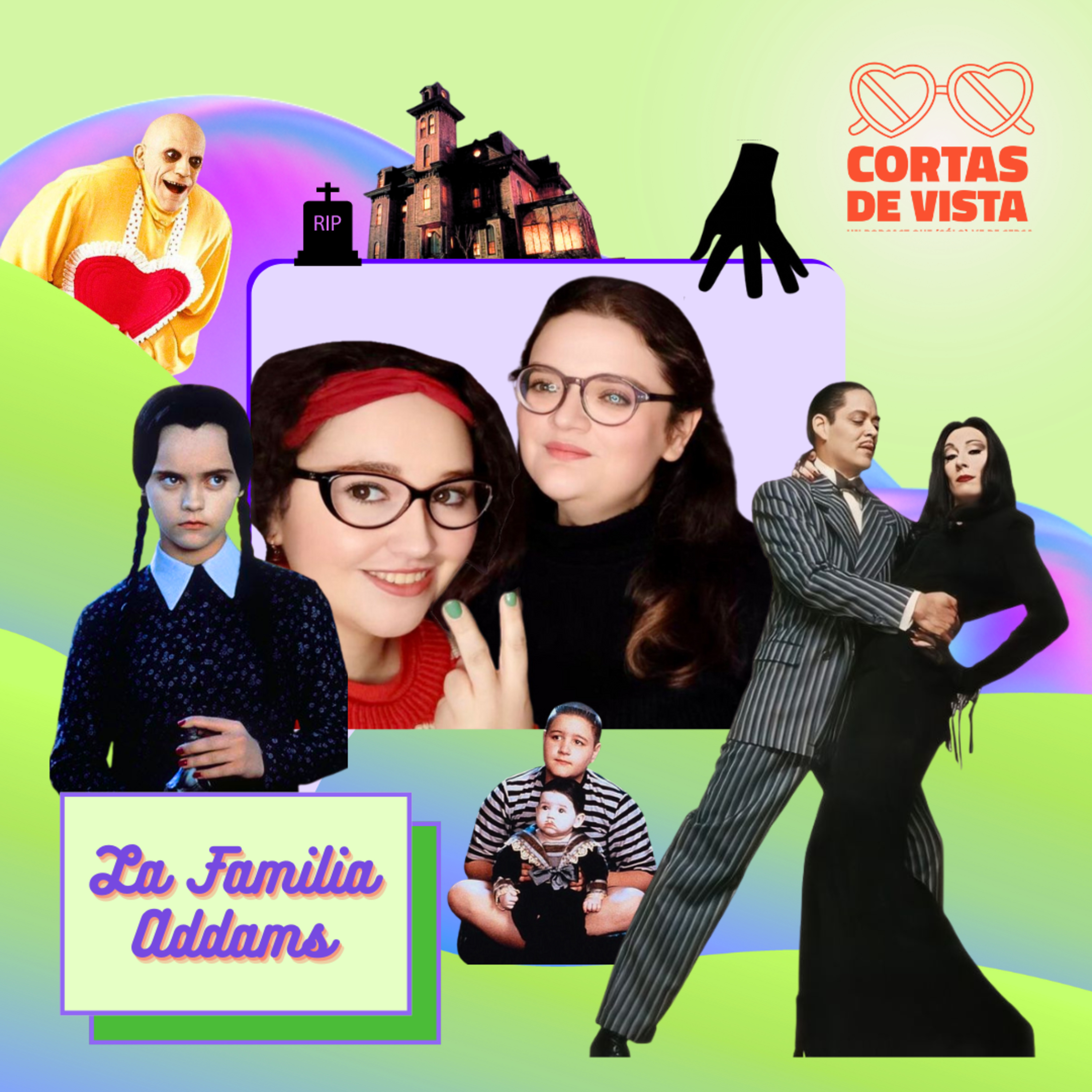Cortas de vista