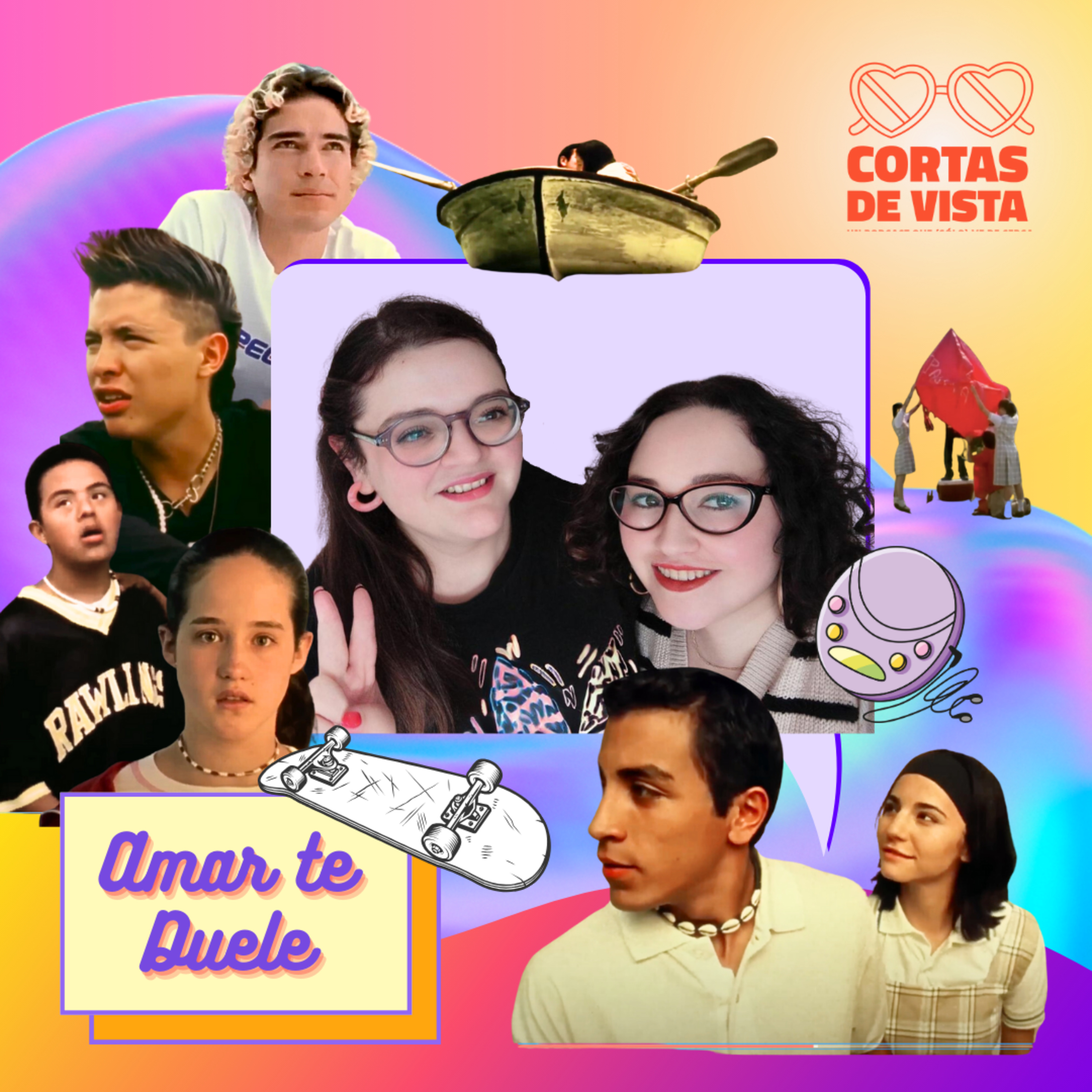 Cortas de vista