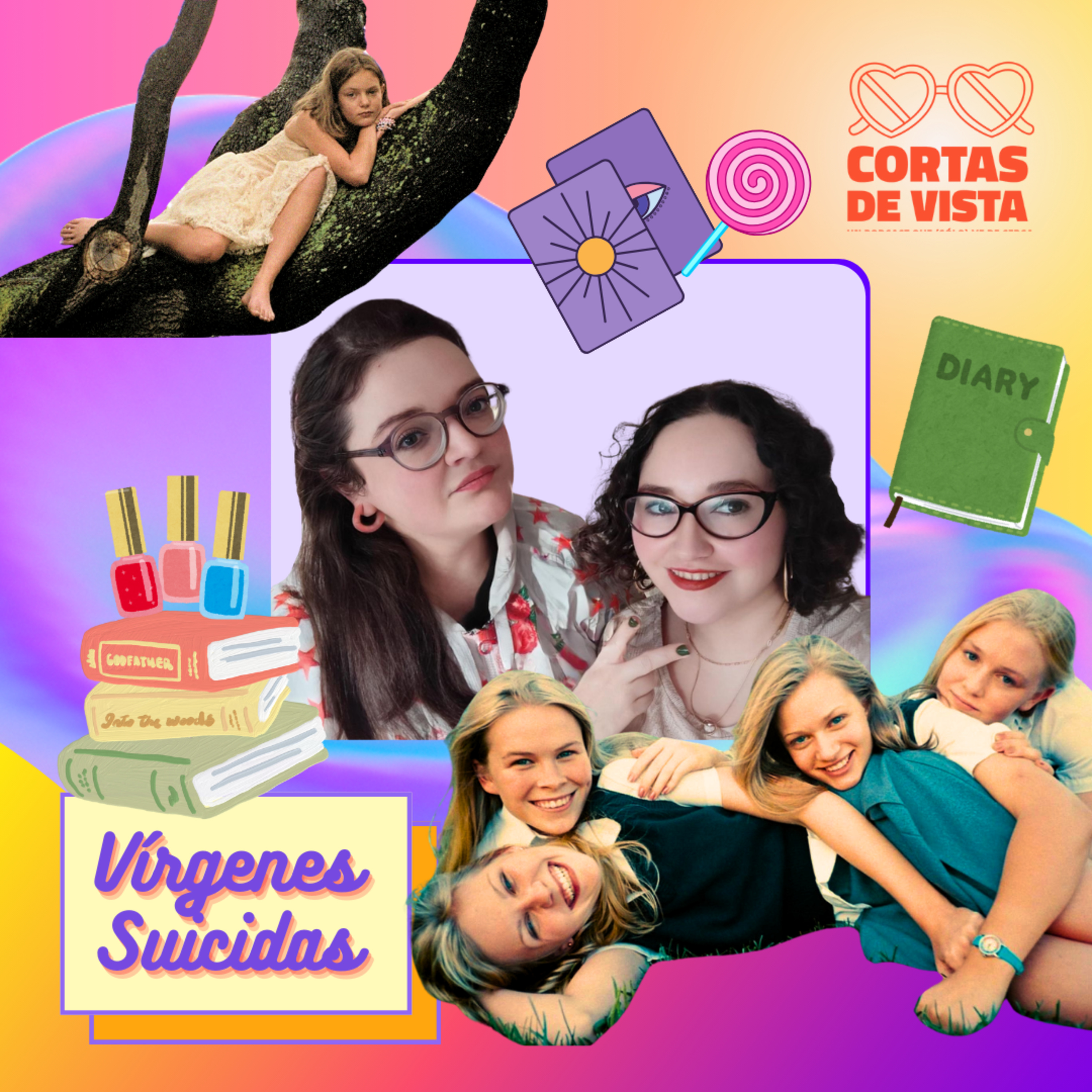 Cortas de vista