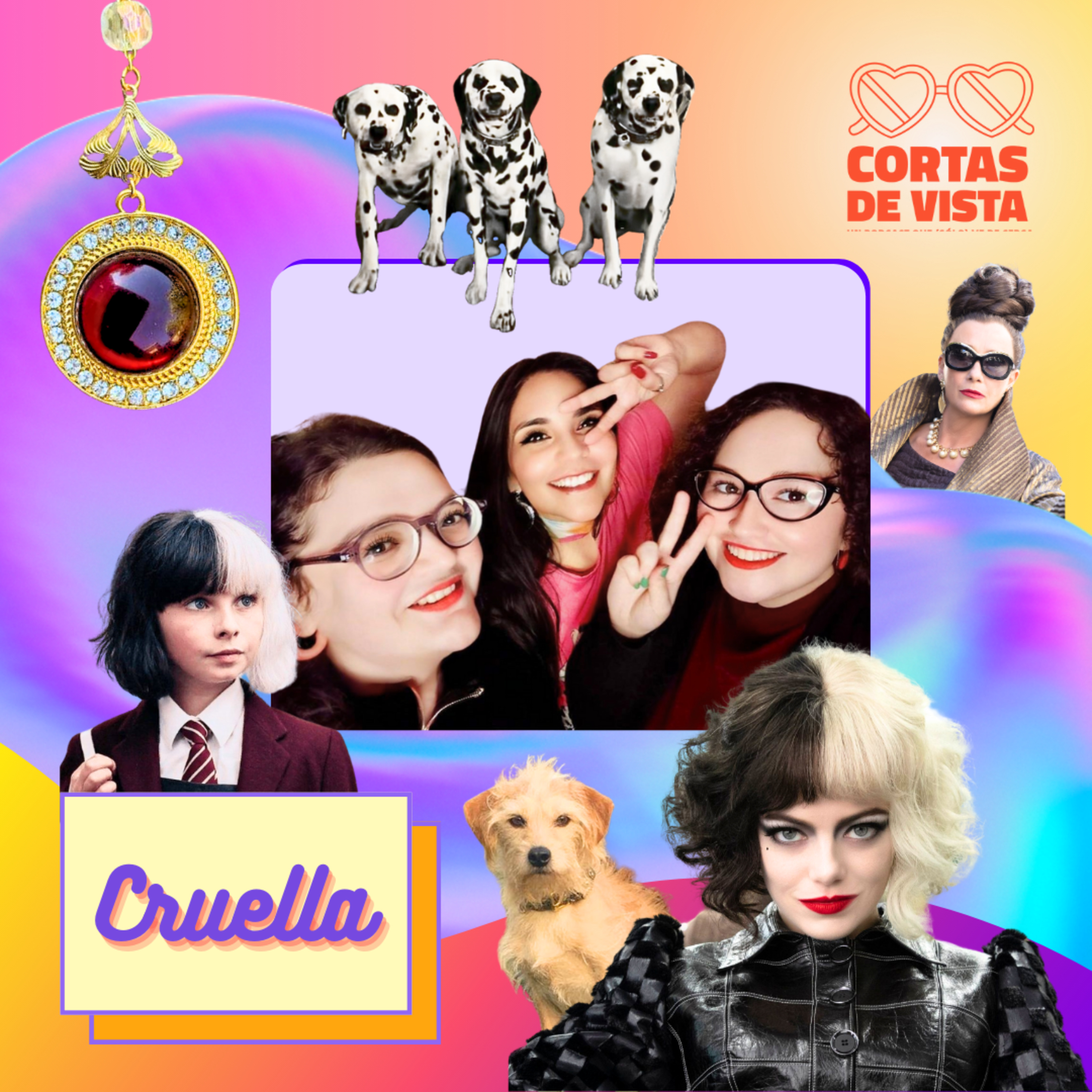 Cortas de vista