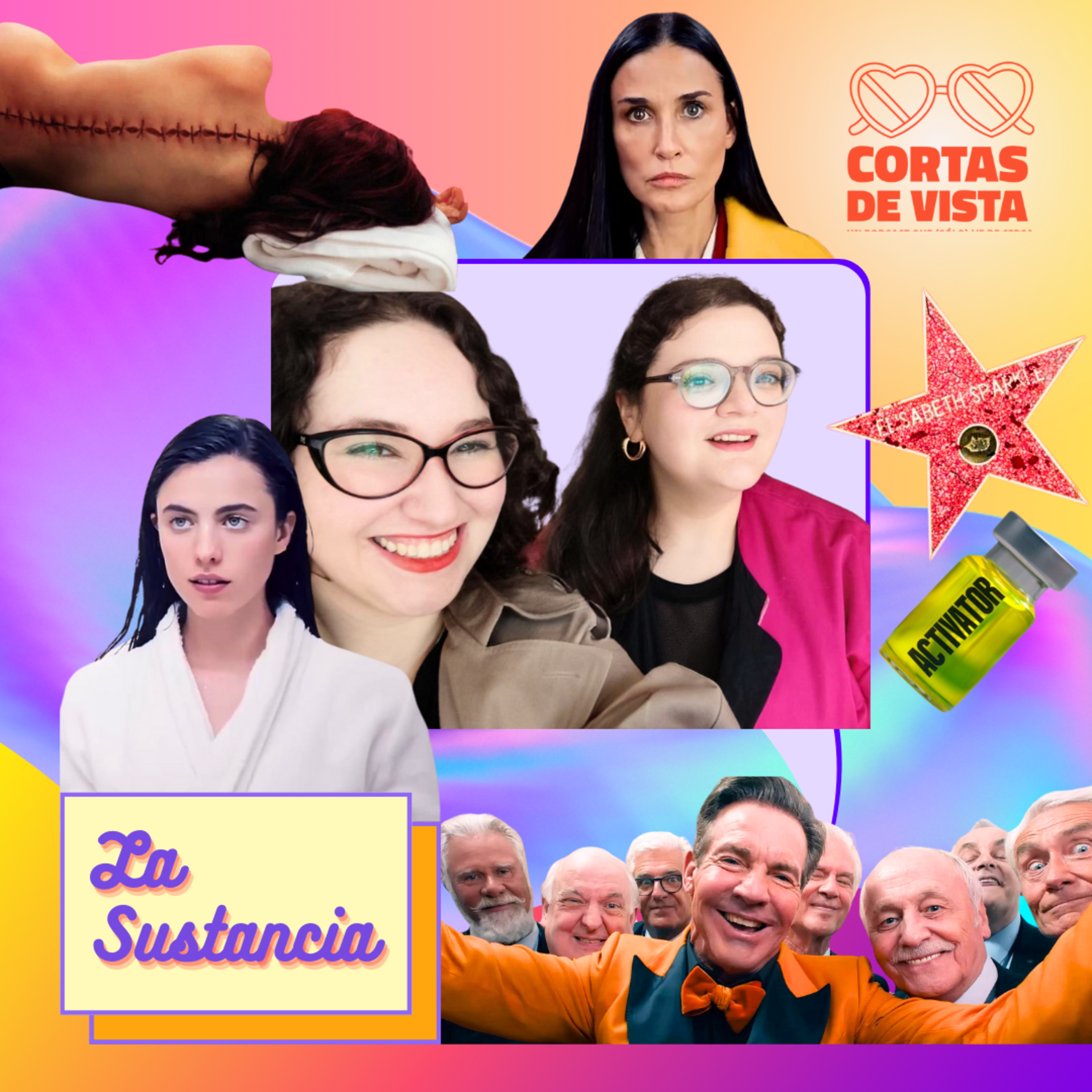Cortas de vista