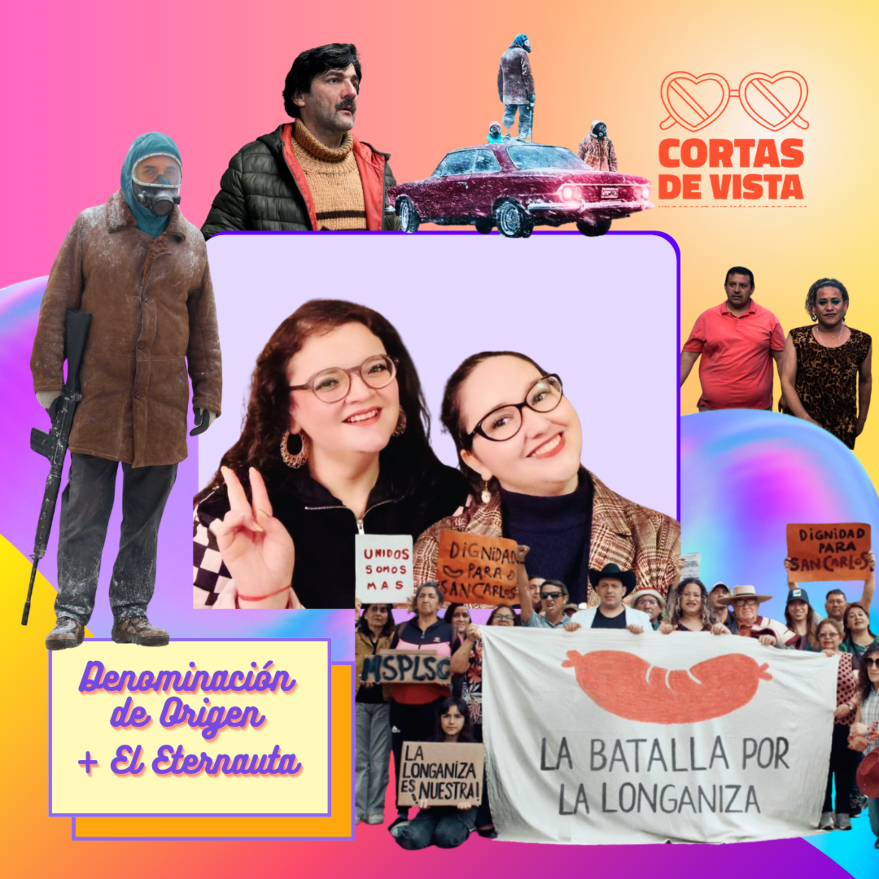 Cortas de vista
