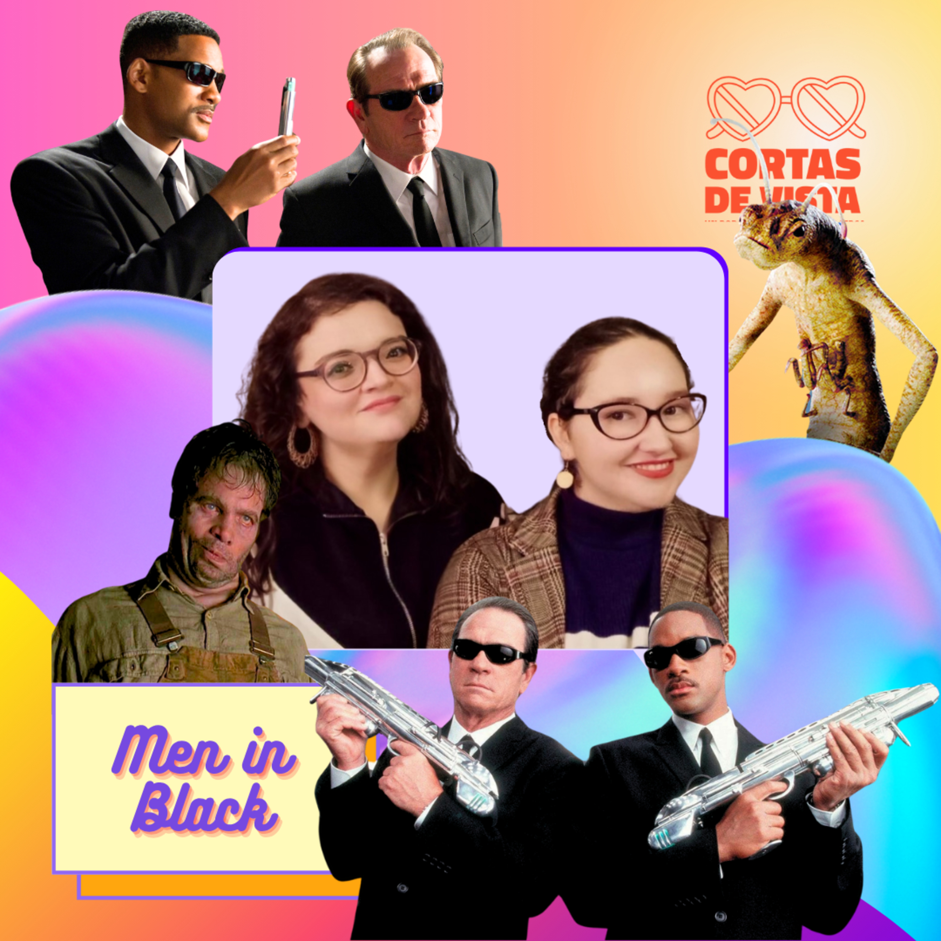 Cortas de vista
