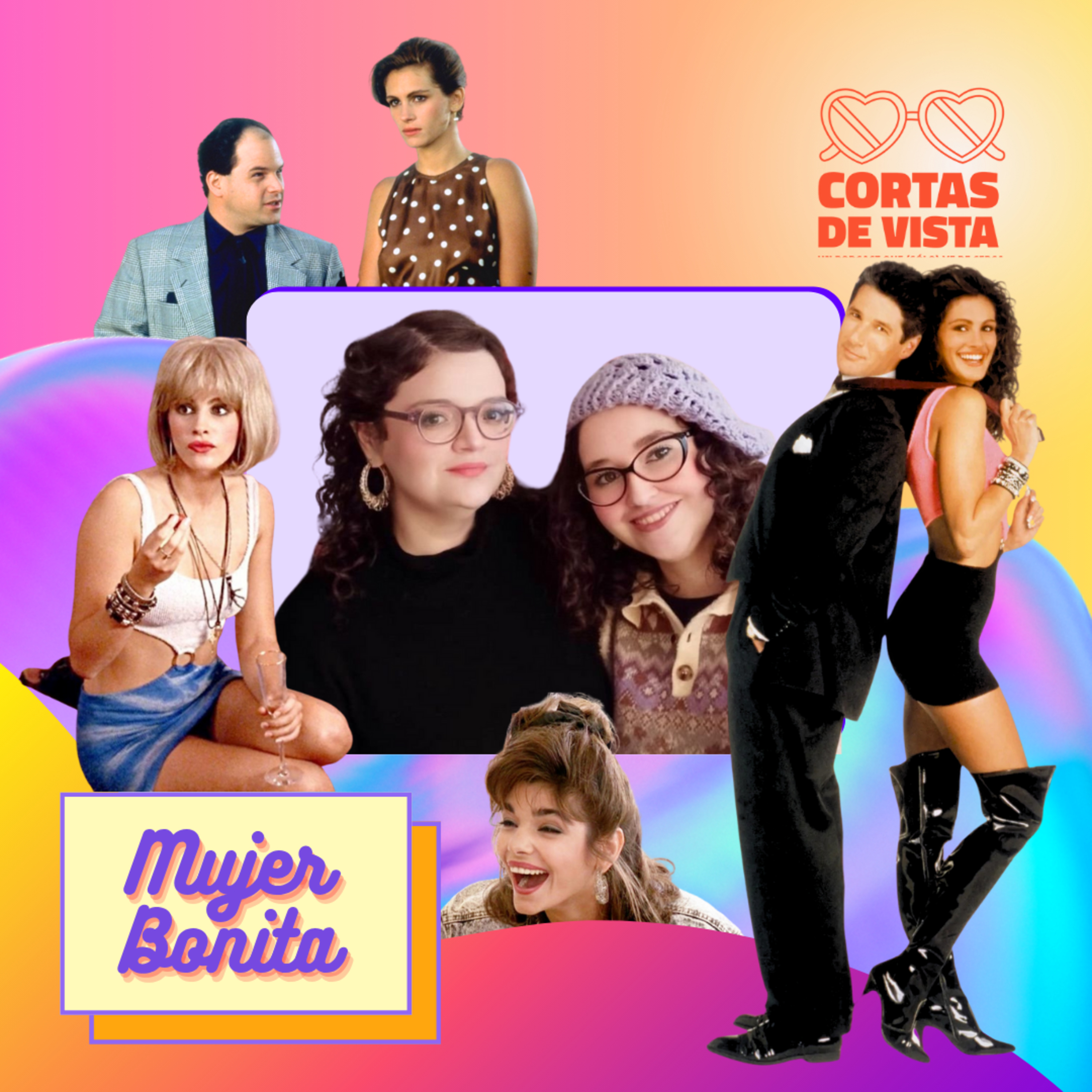 Cortas de vista
