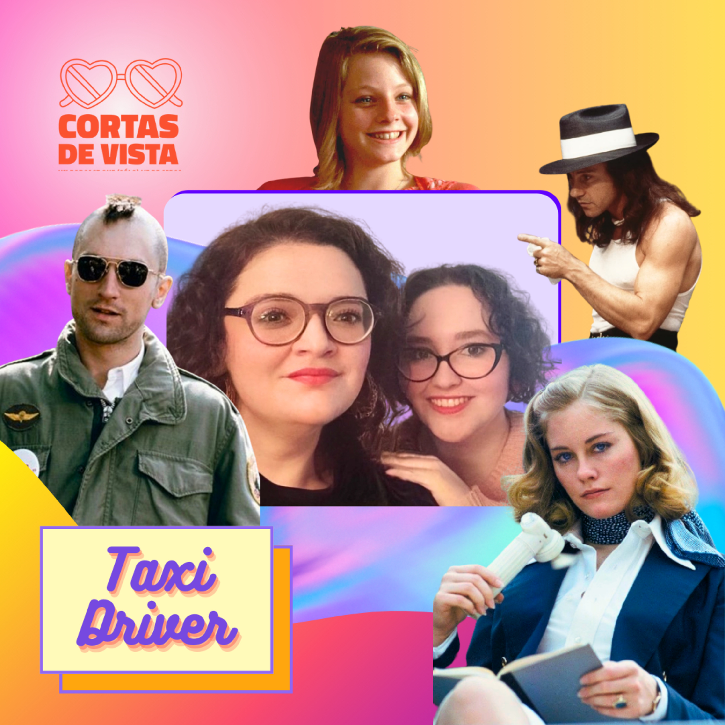 Taxi Driver – Cortas de Vista episode artwork