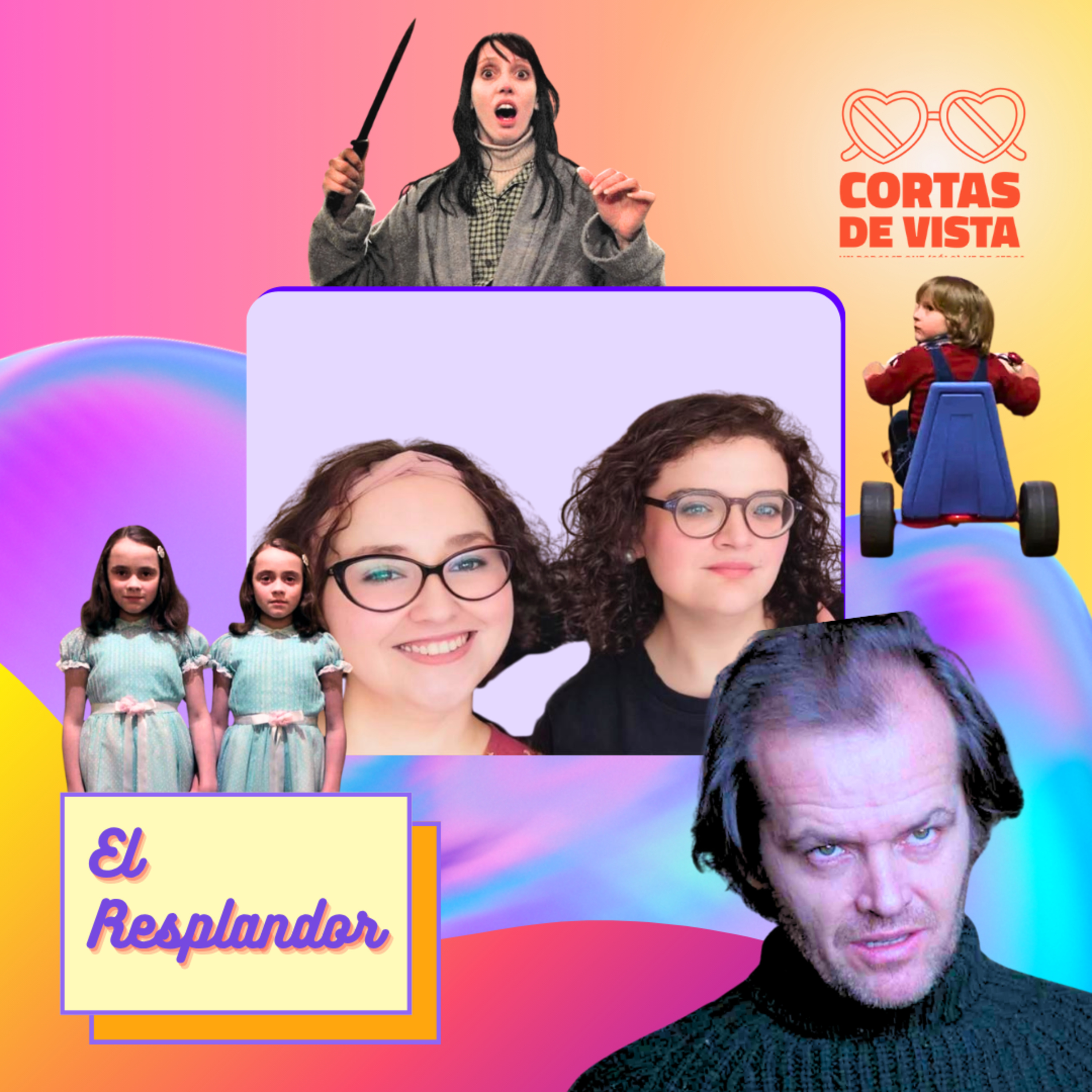 El resplandor – Cortas de Vista episode artwork
