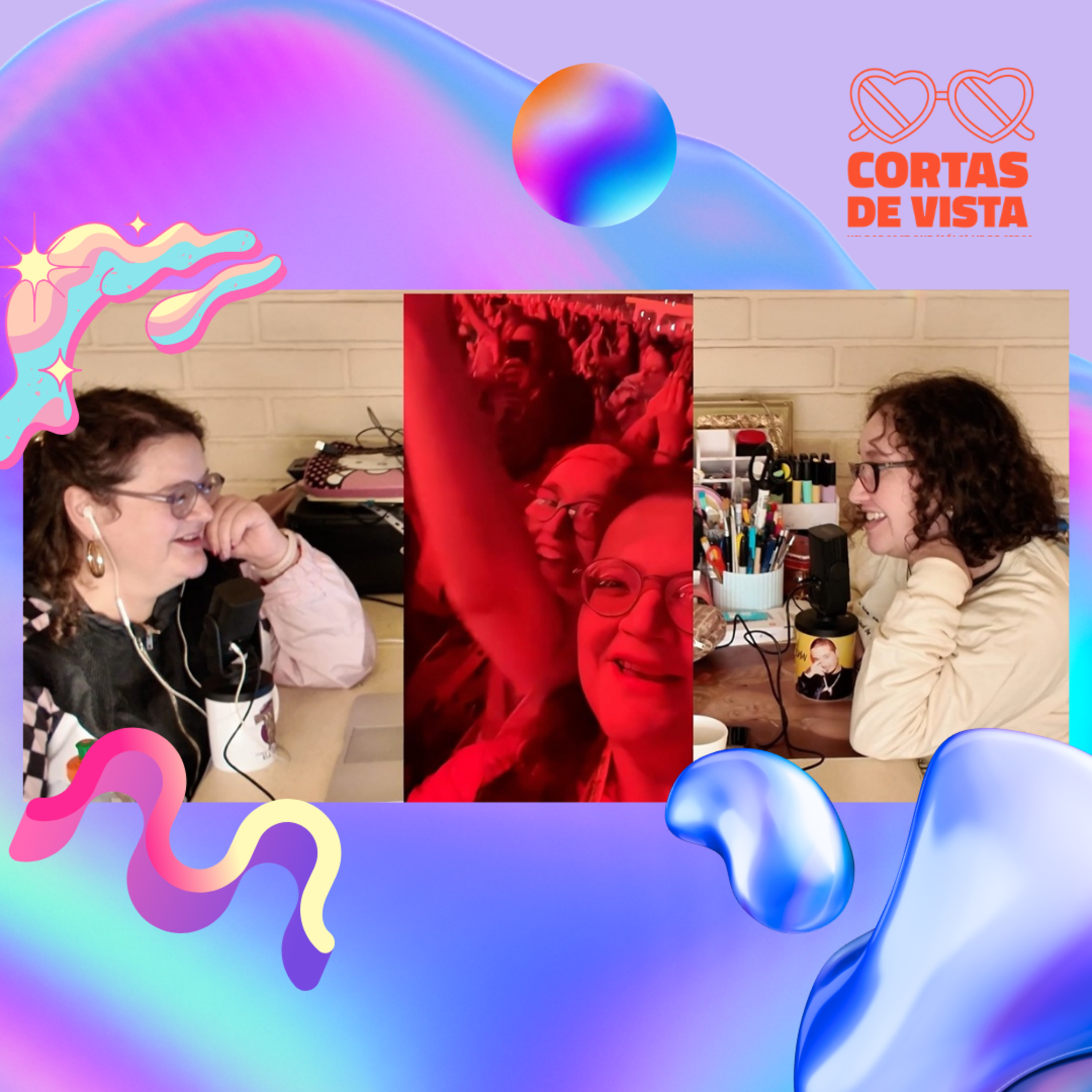 Michael - Cortas de Vista episode artwork