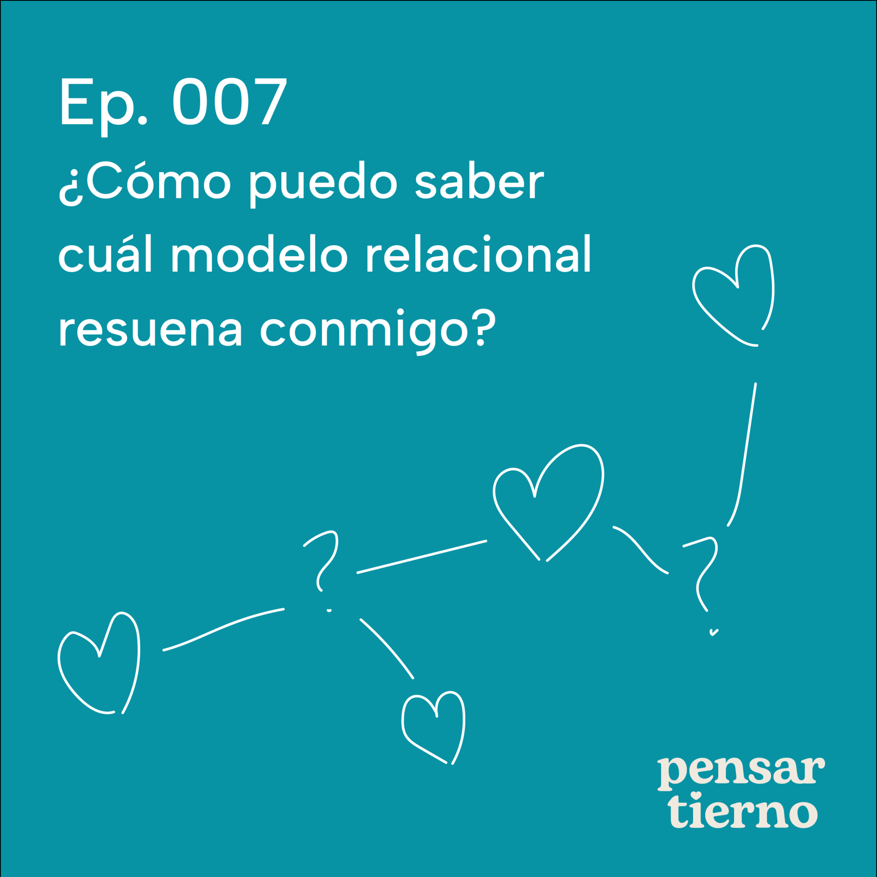 pensar tierno