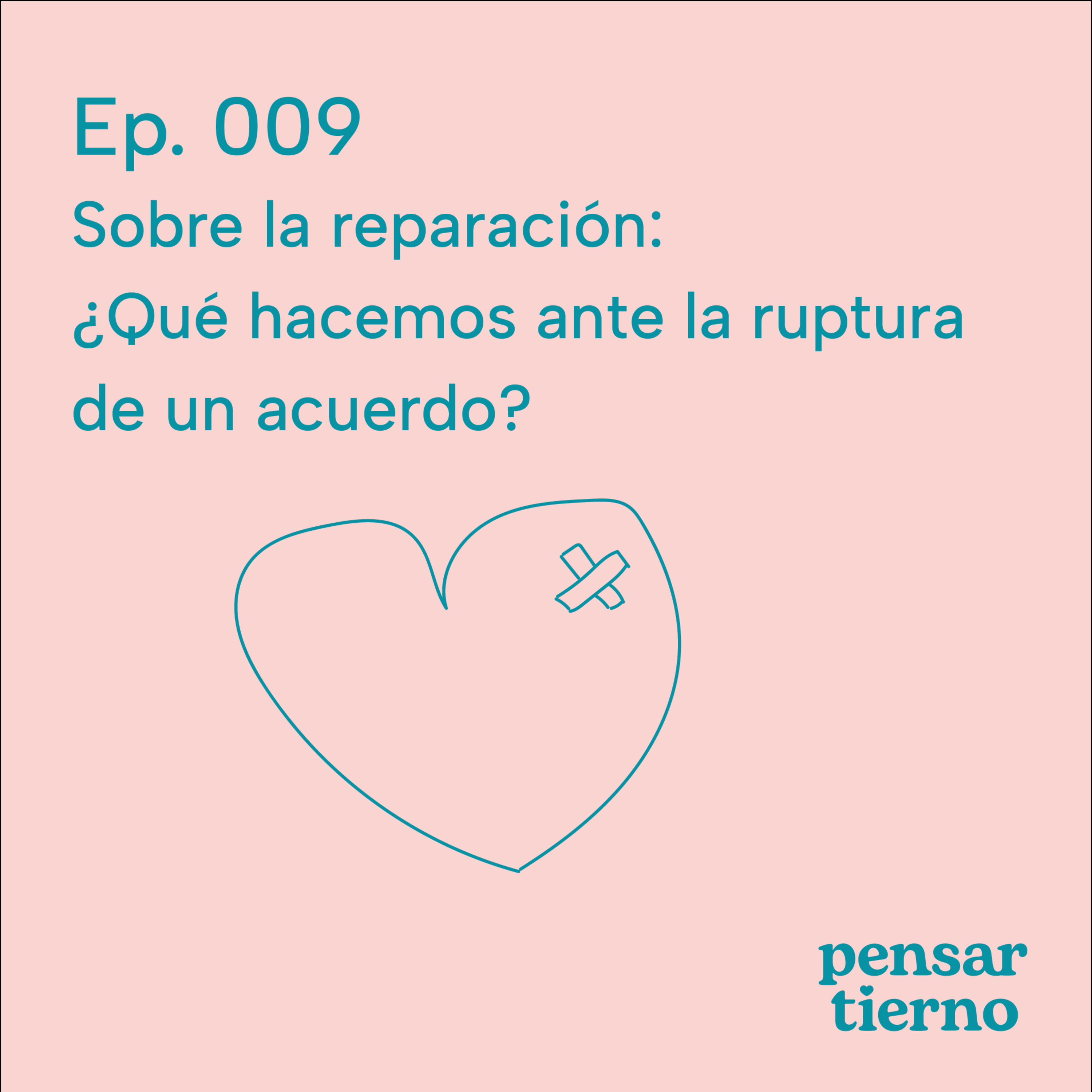 pensar tierno