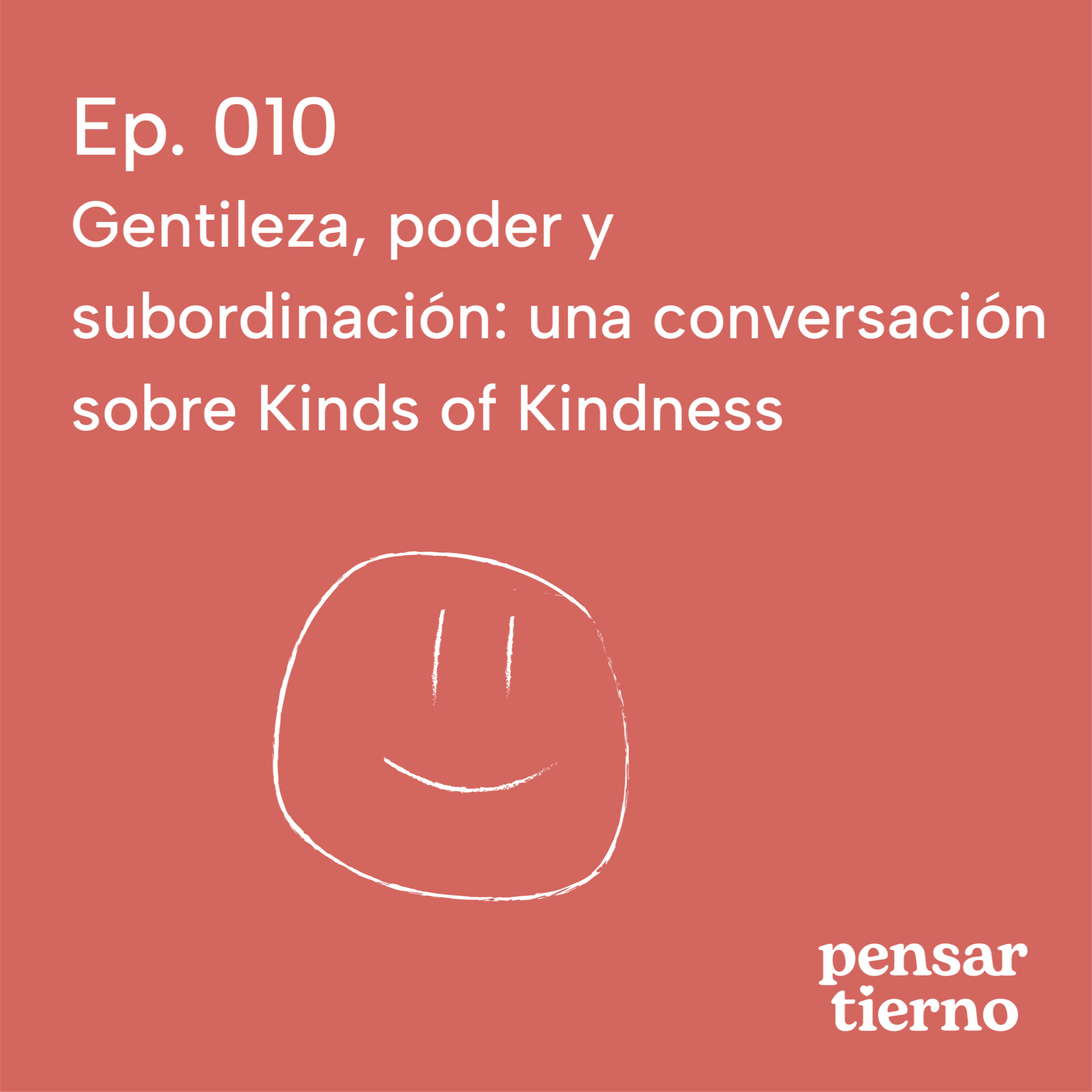 pensar tierno