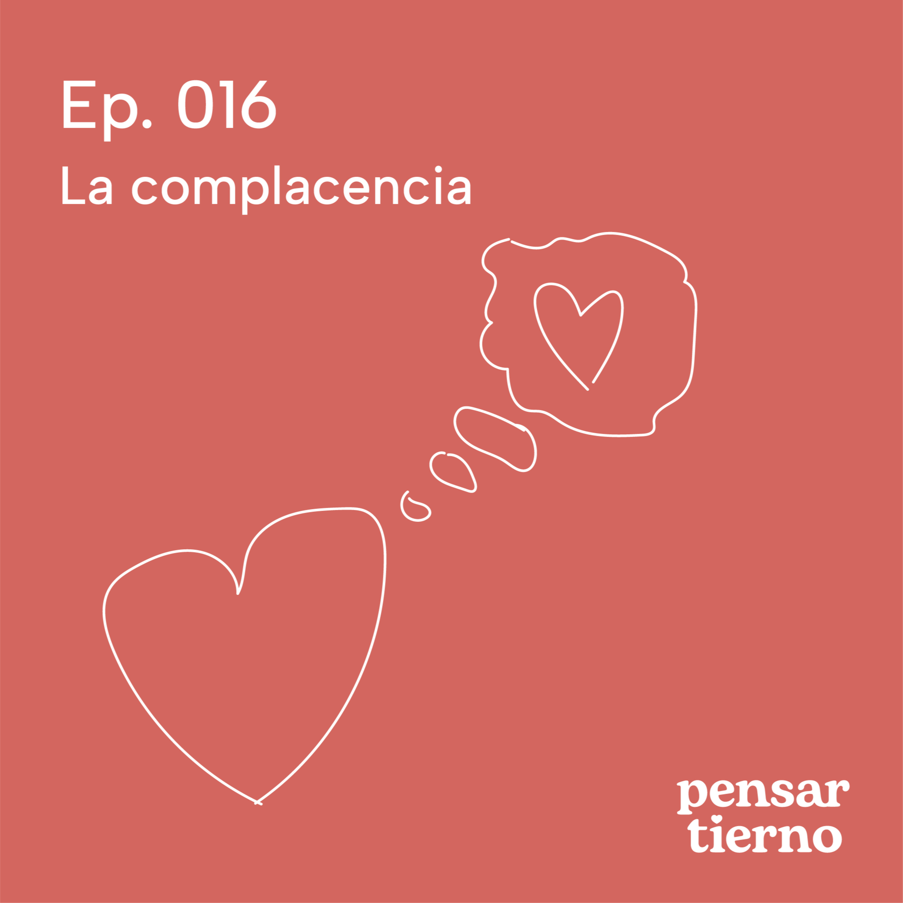 pensar tierno