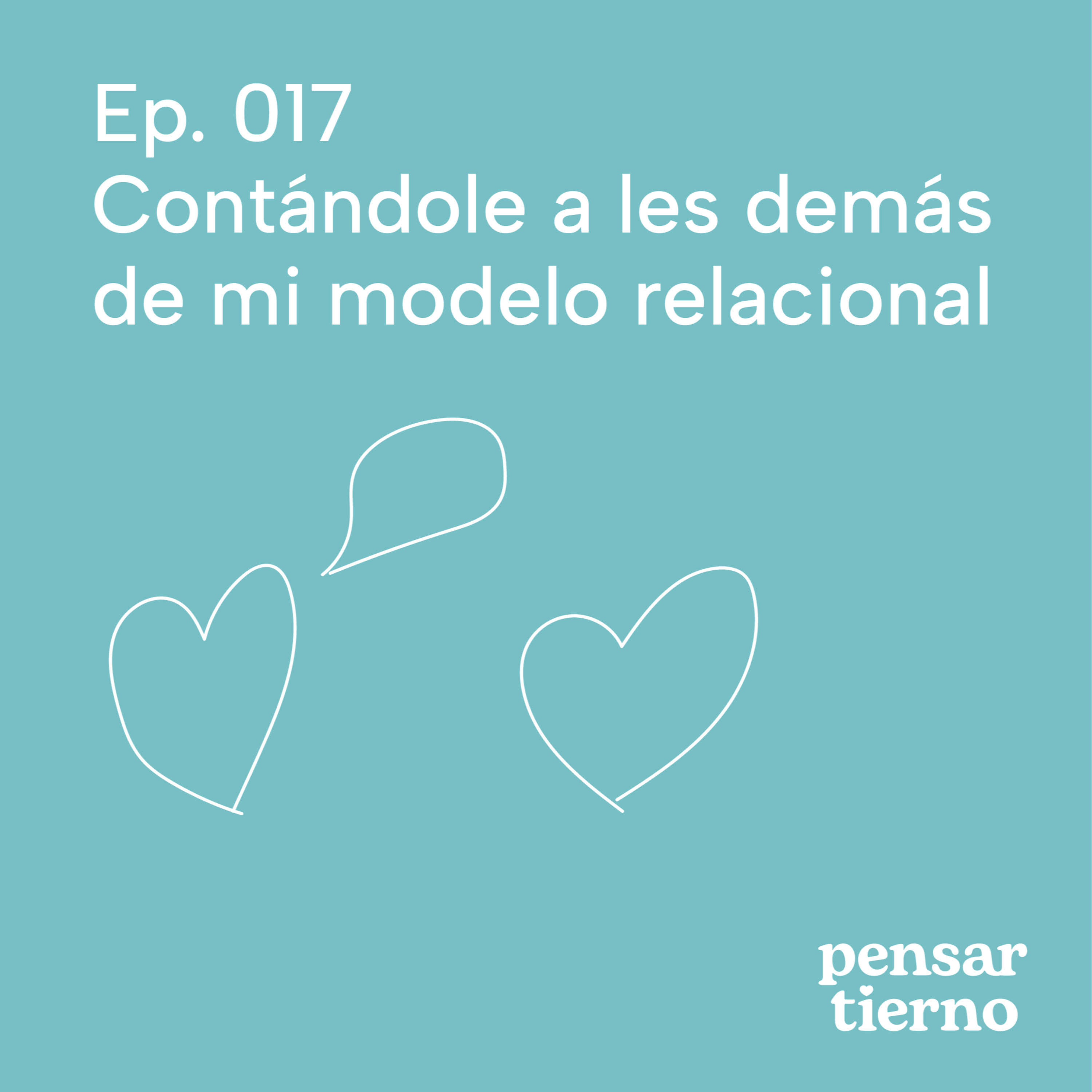 pensar tierno