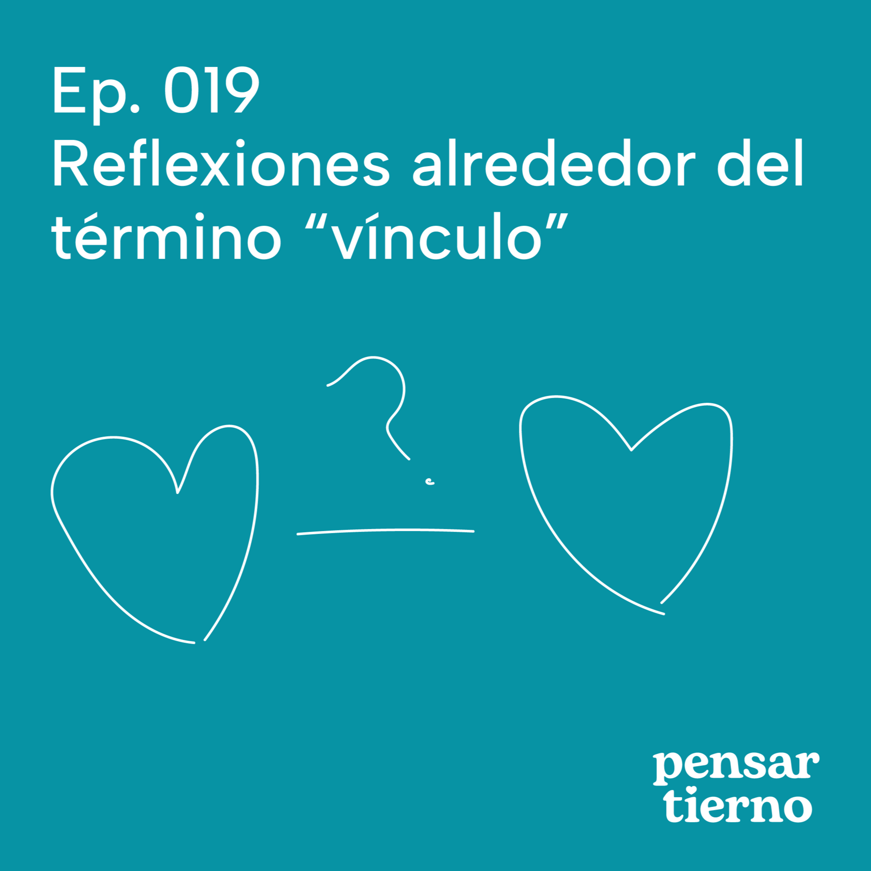 pensar tierno
