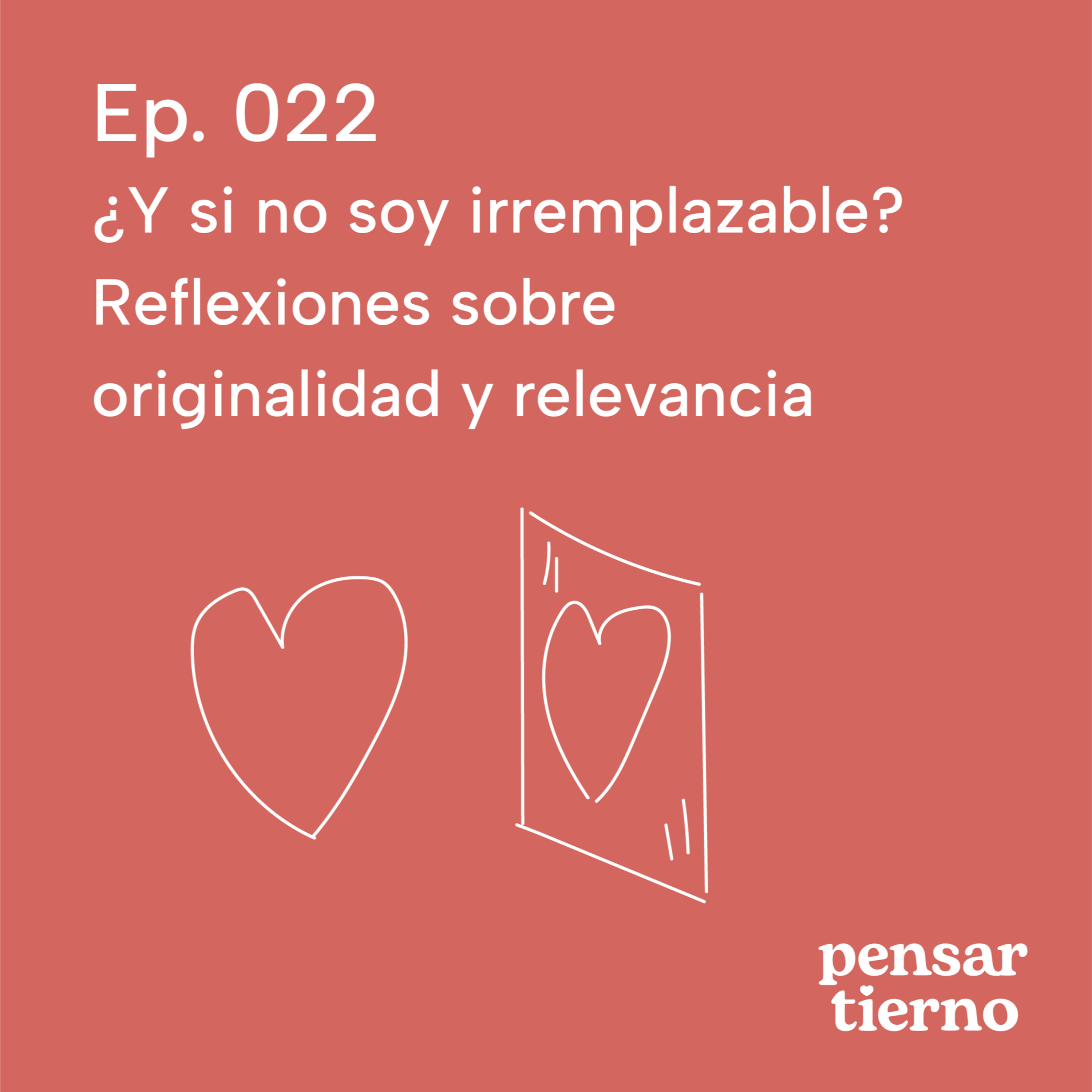 pensar tierno