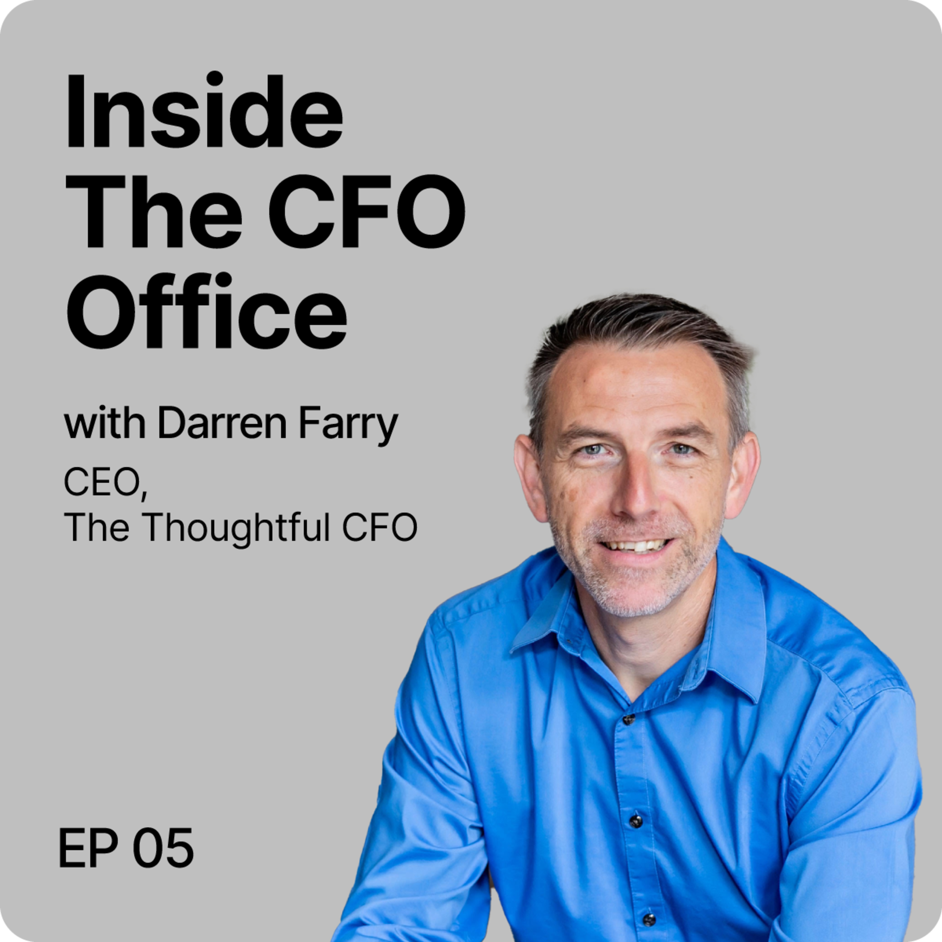 Inside the CFO Office