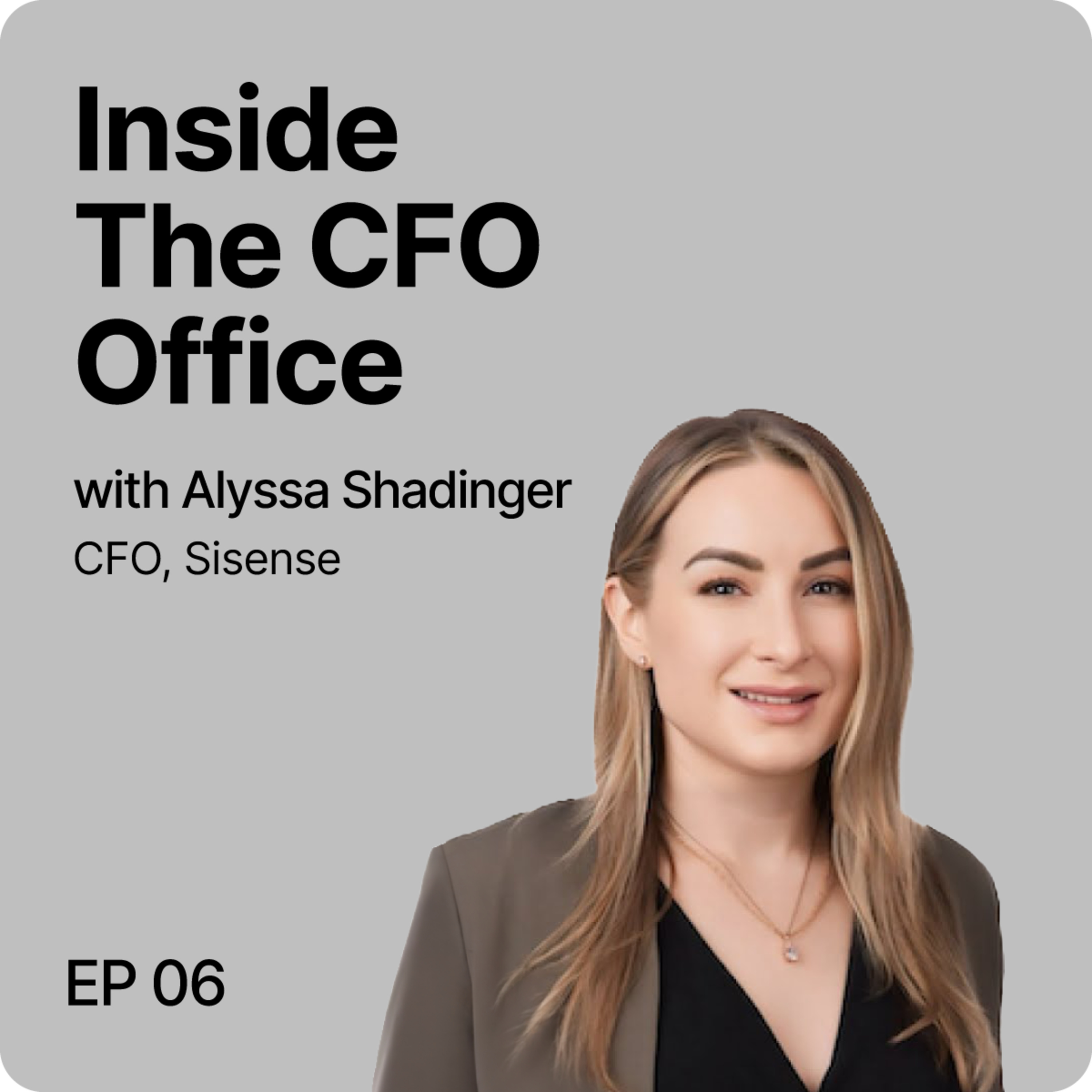 Inside the CFO Office