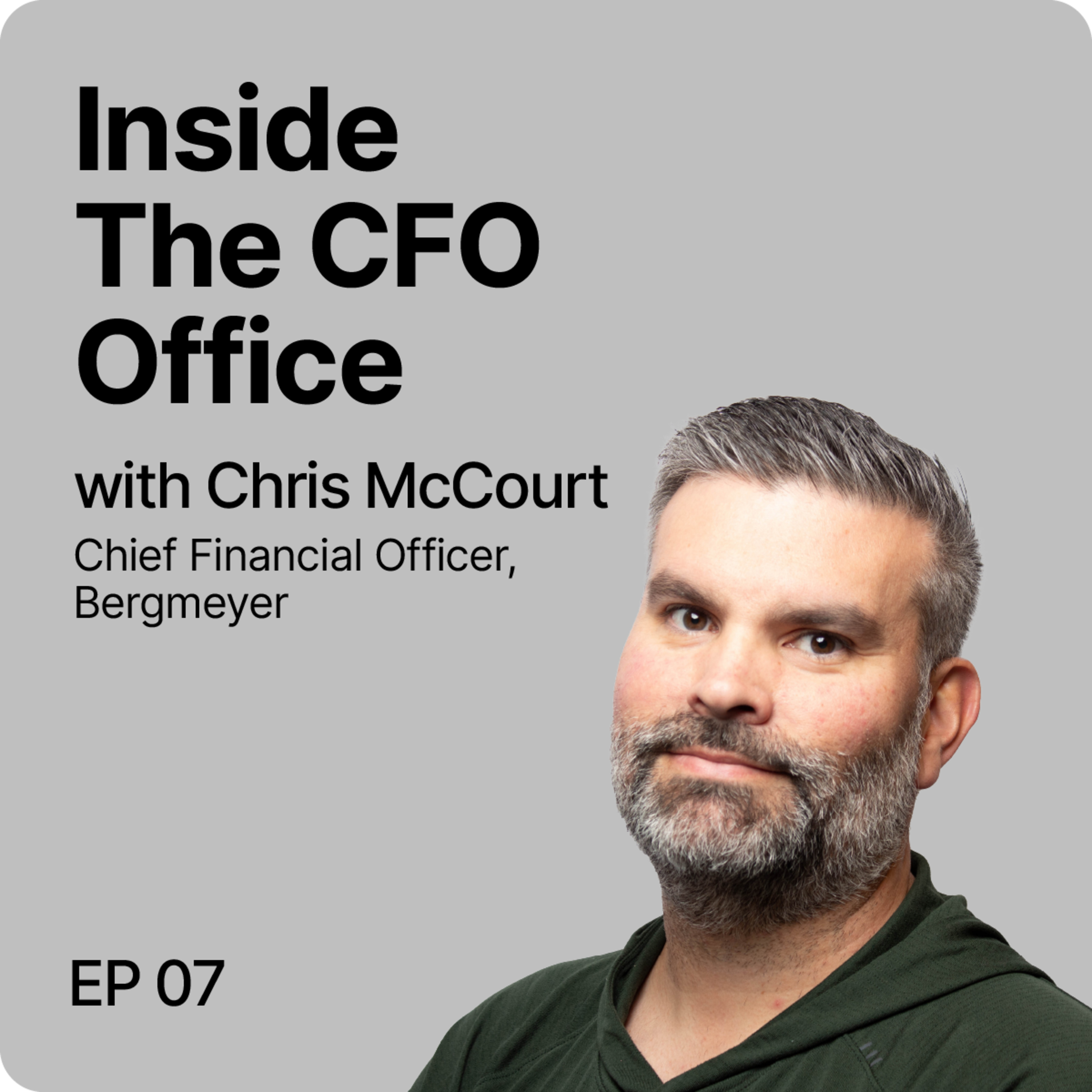 Inside the CFO Office