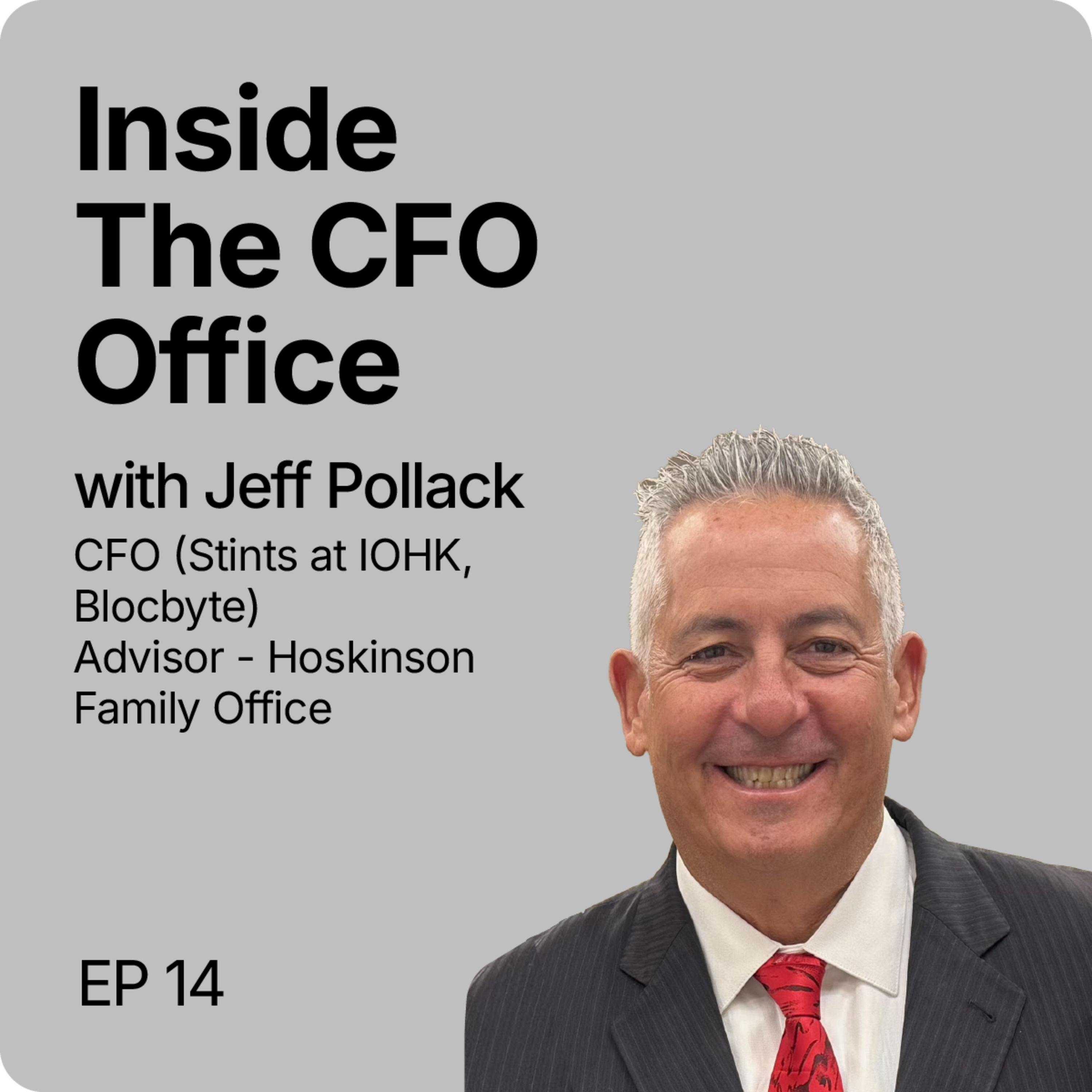 Inside the CFO Office
