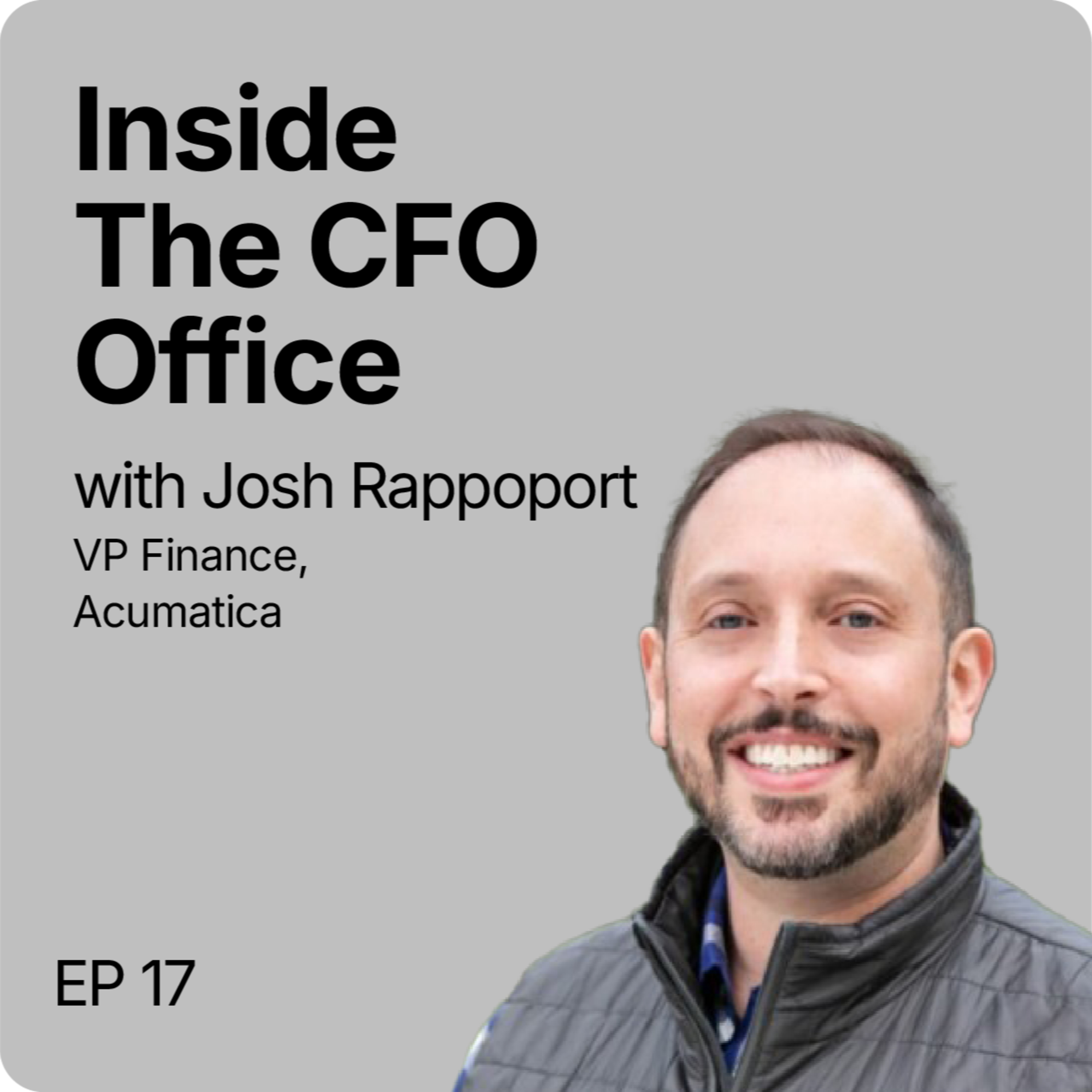 Inside the CFO Office
