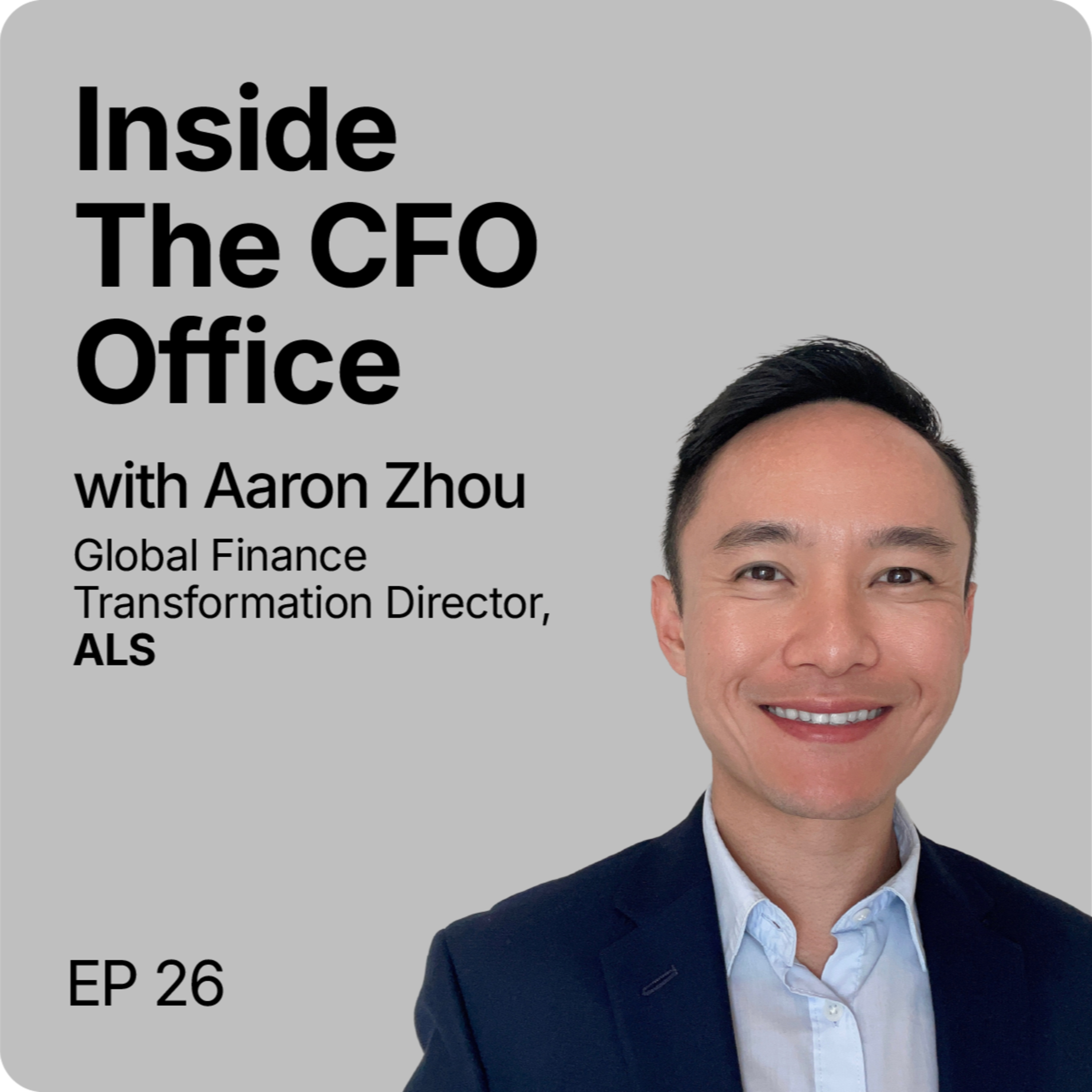 Inside the CFO Office