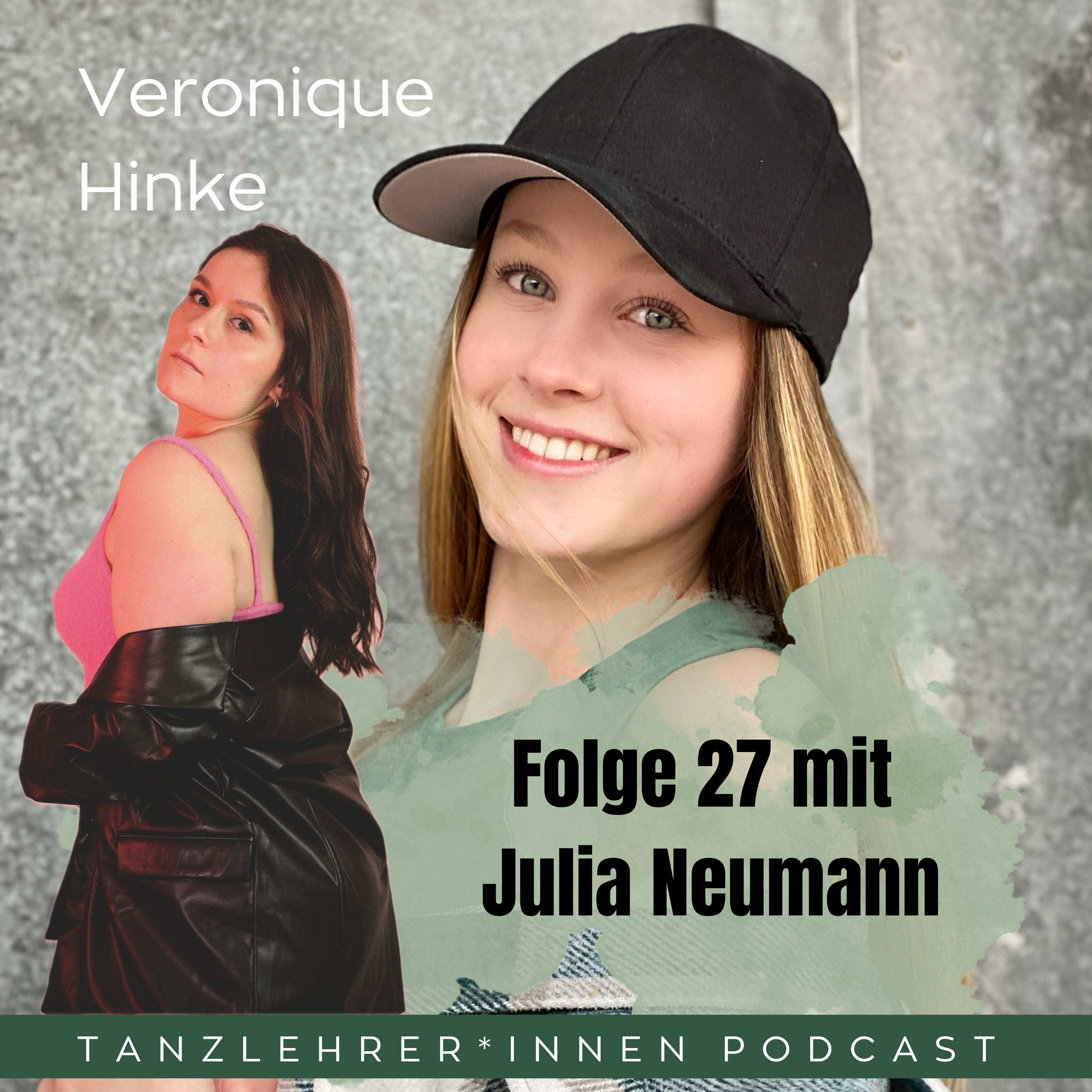 Steps and stories - der Tanzlehrer*innen Podcast