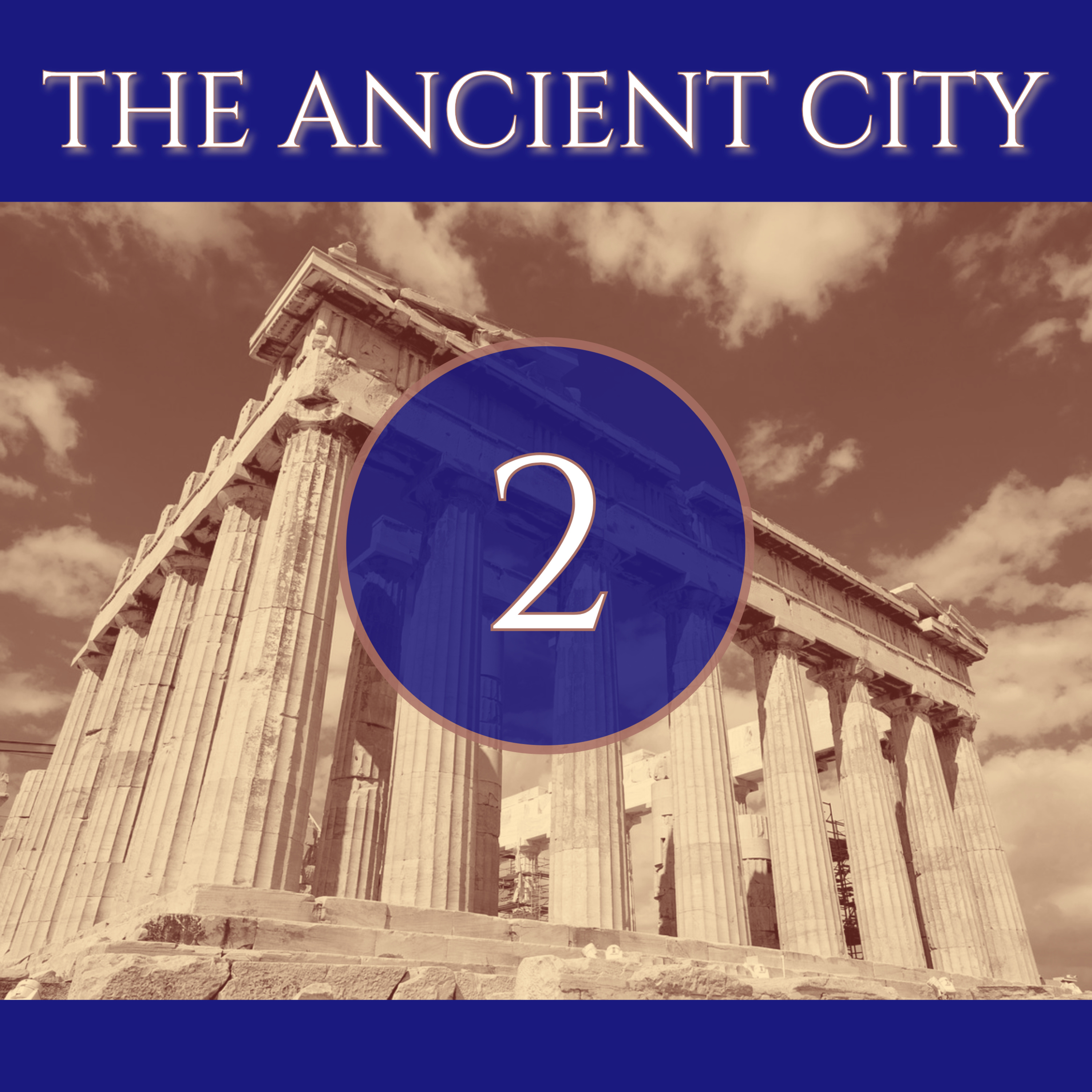 The Ancient City, by Fustel de Coulanges