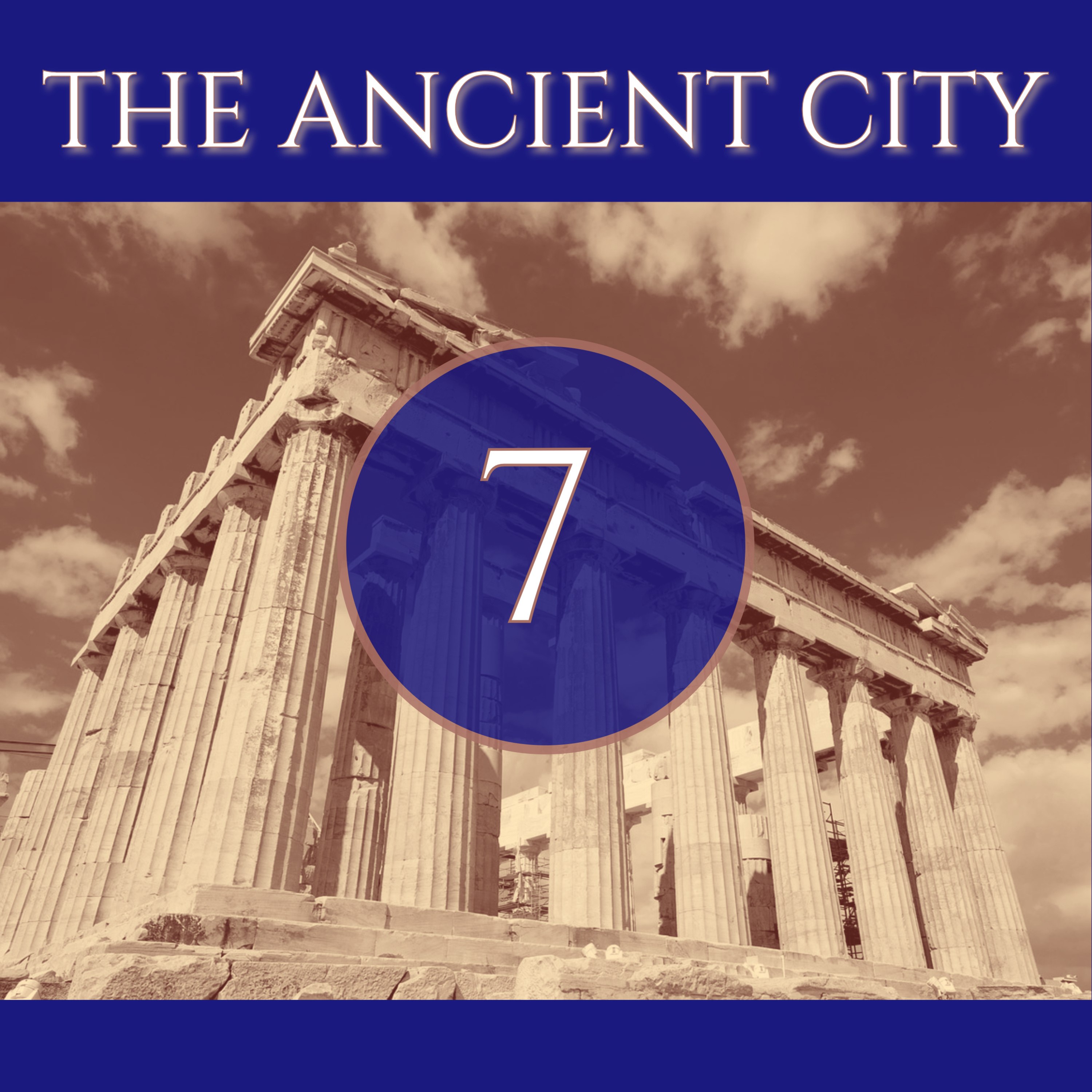 The Ancient City, by Fustel de Coulanges