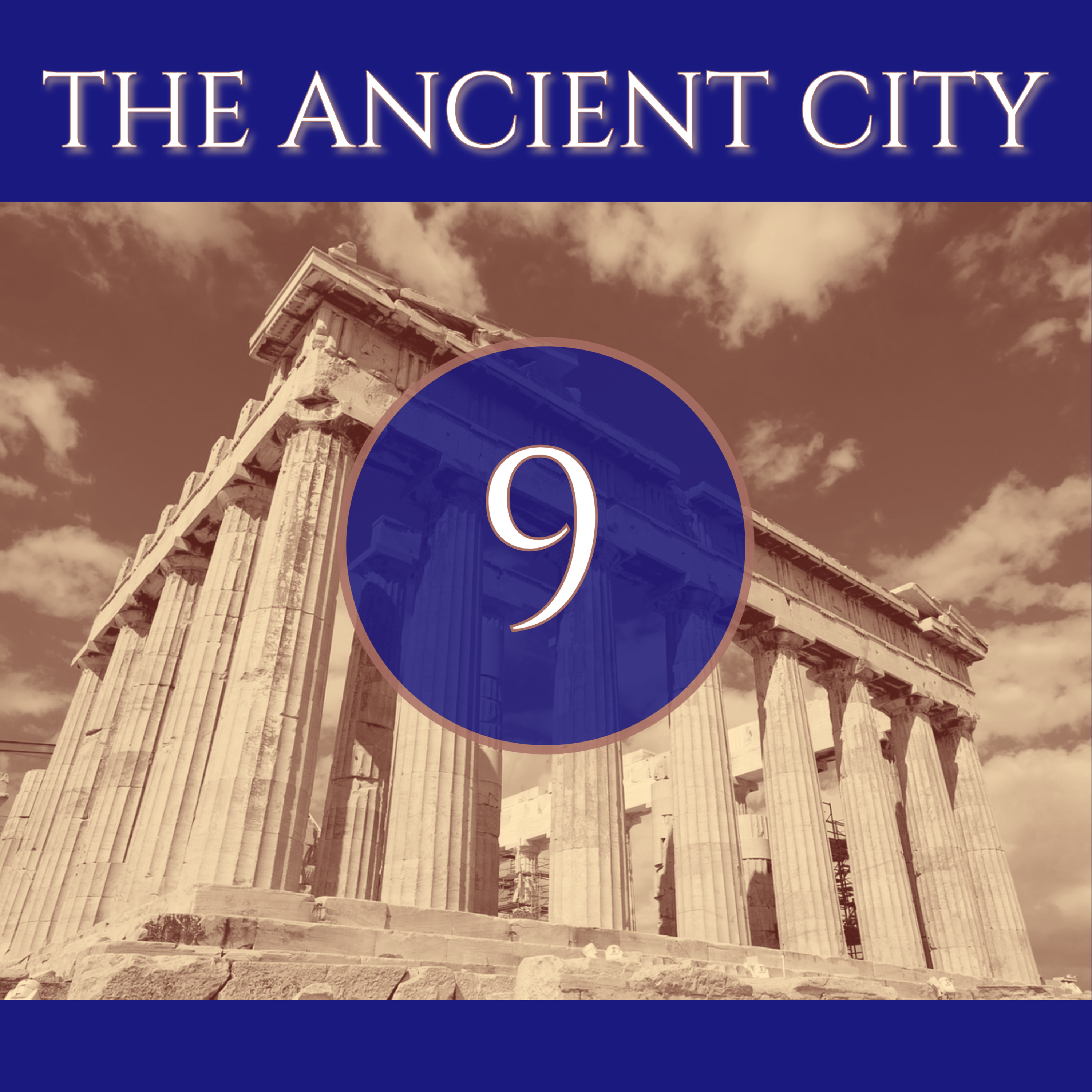 The Ancient City, by Fustel de Coulanges