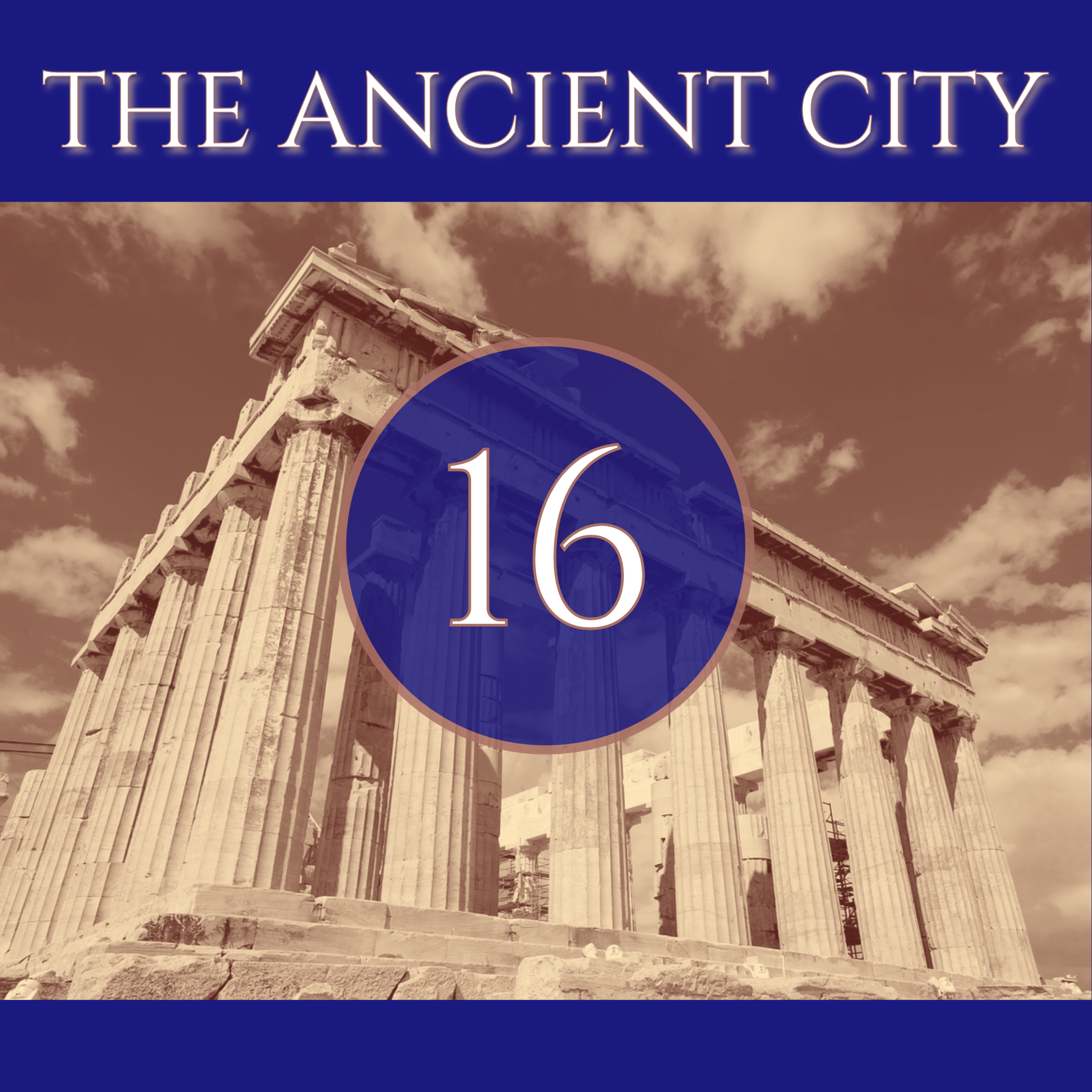 The Ancient City, by Fustel de Coulanges