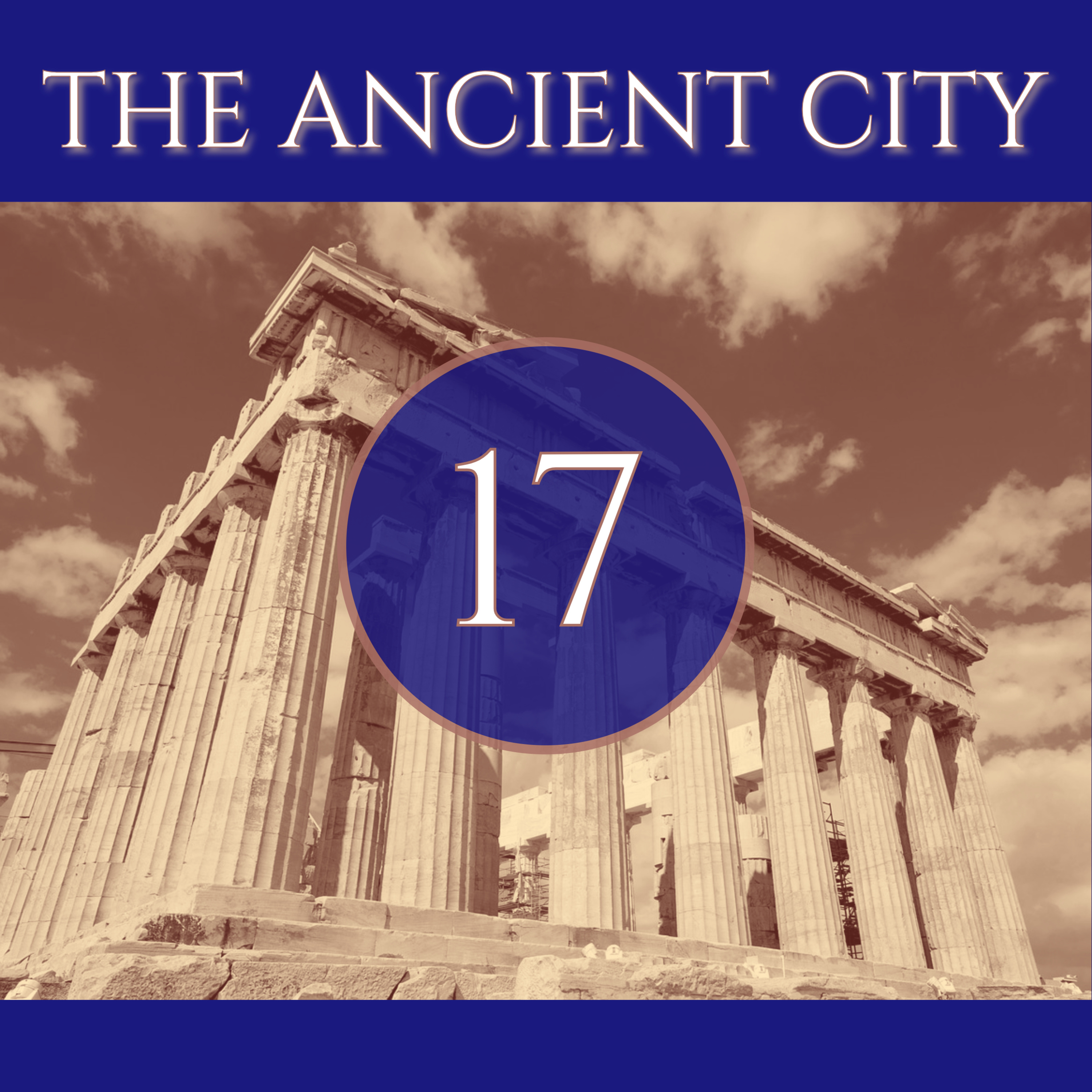 The Ancient City, by Fustel de Coulanges