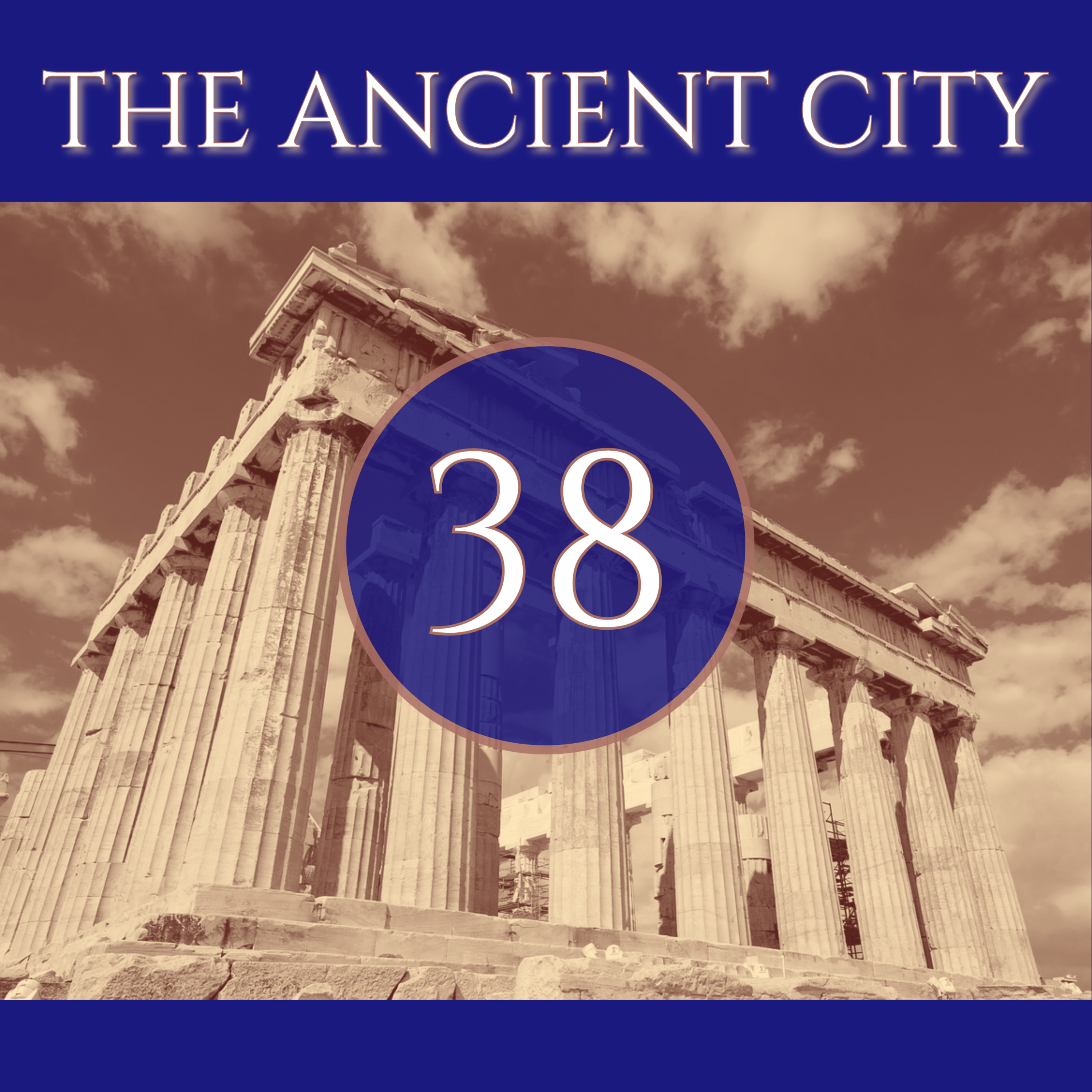 The Ancient City, by Fustel de Coulanges