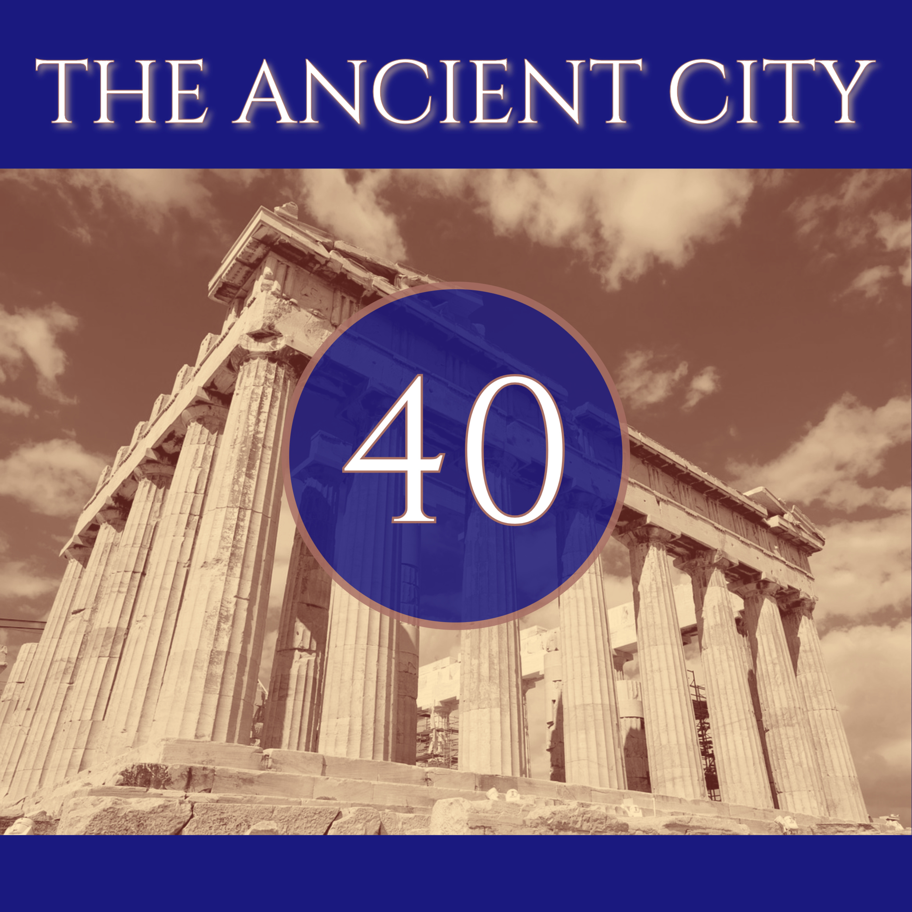 The Ancient City, by Fustel de Coulanges