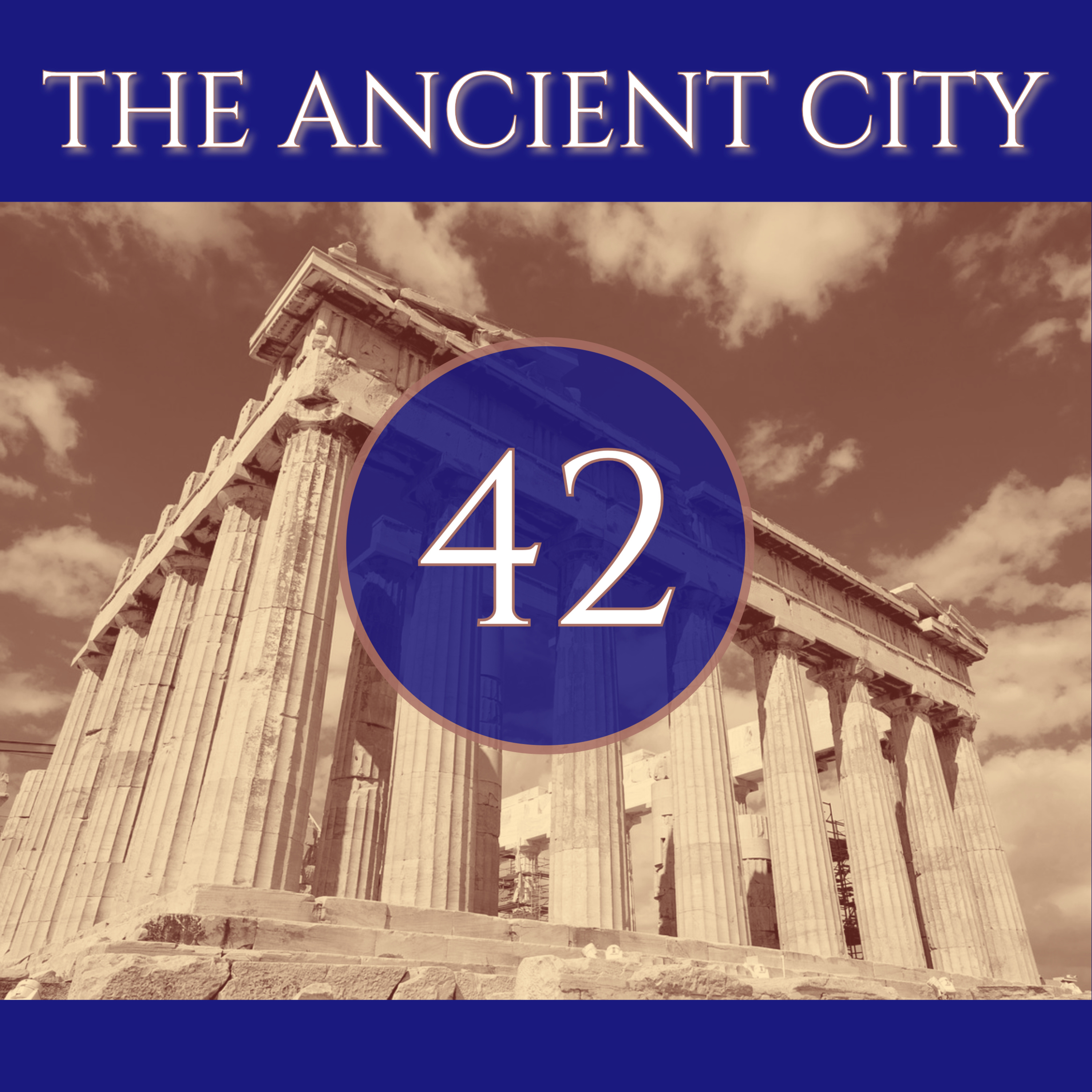 The Ancient City, by Fustel de Coulanges
