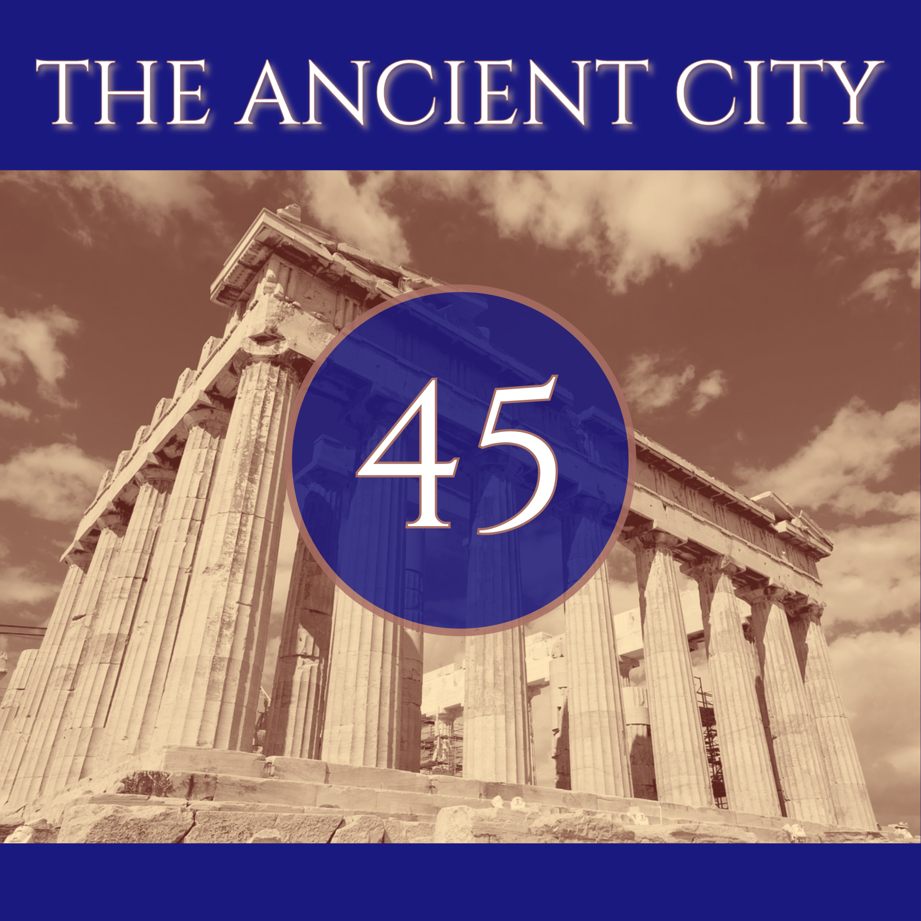 The Ancient City, by Fustel de Coulanges