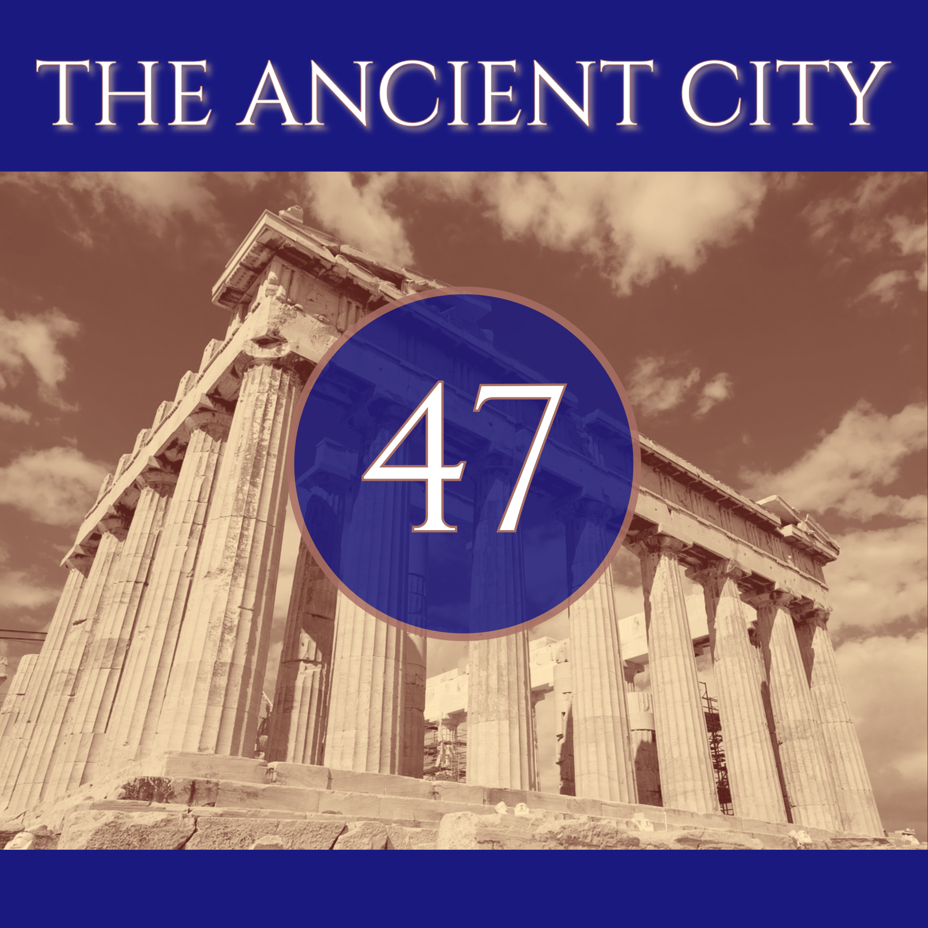 The Ancient City, by Fustel de Coulanges