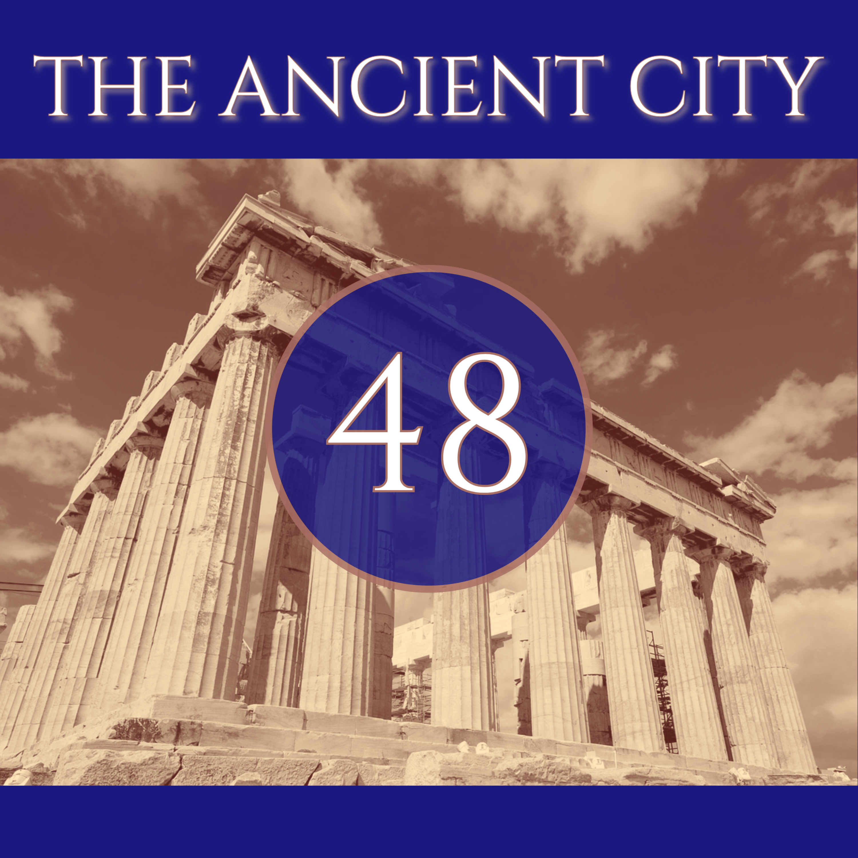 The Ancient City, by Fustel de Coulanges