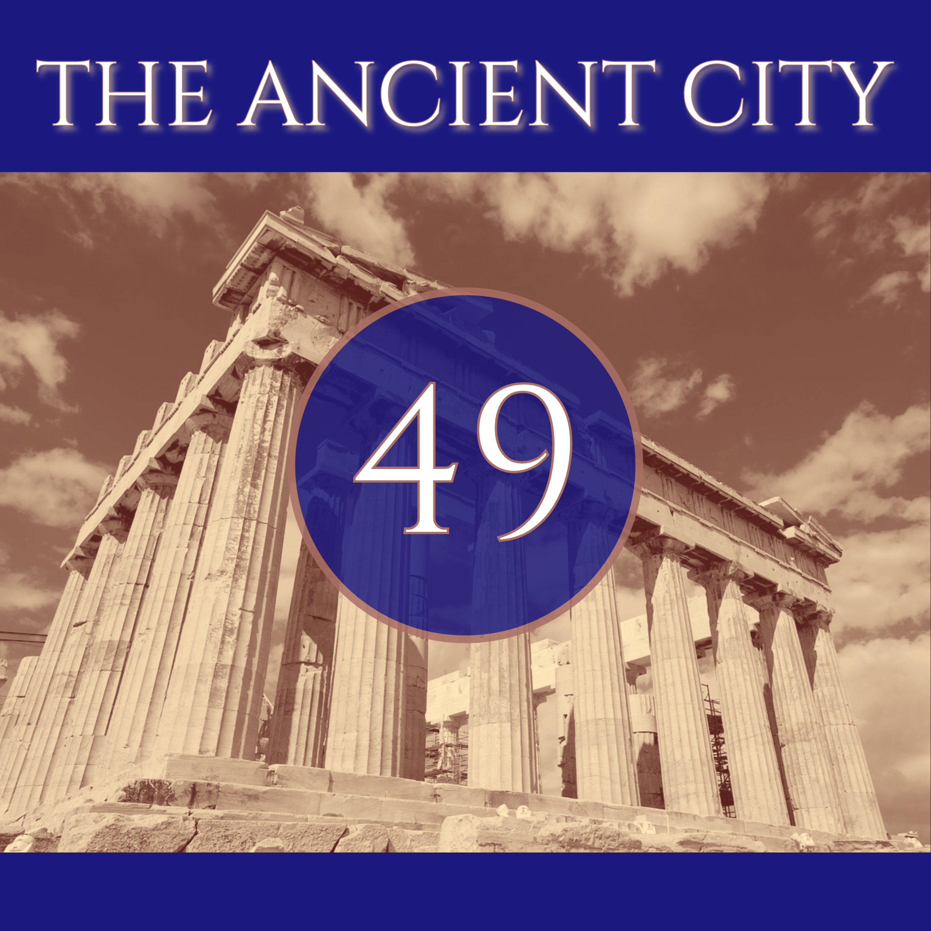 The Ancient City, by Fustel de Coulanges