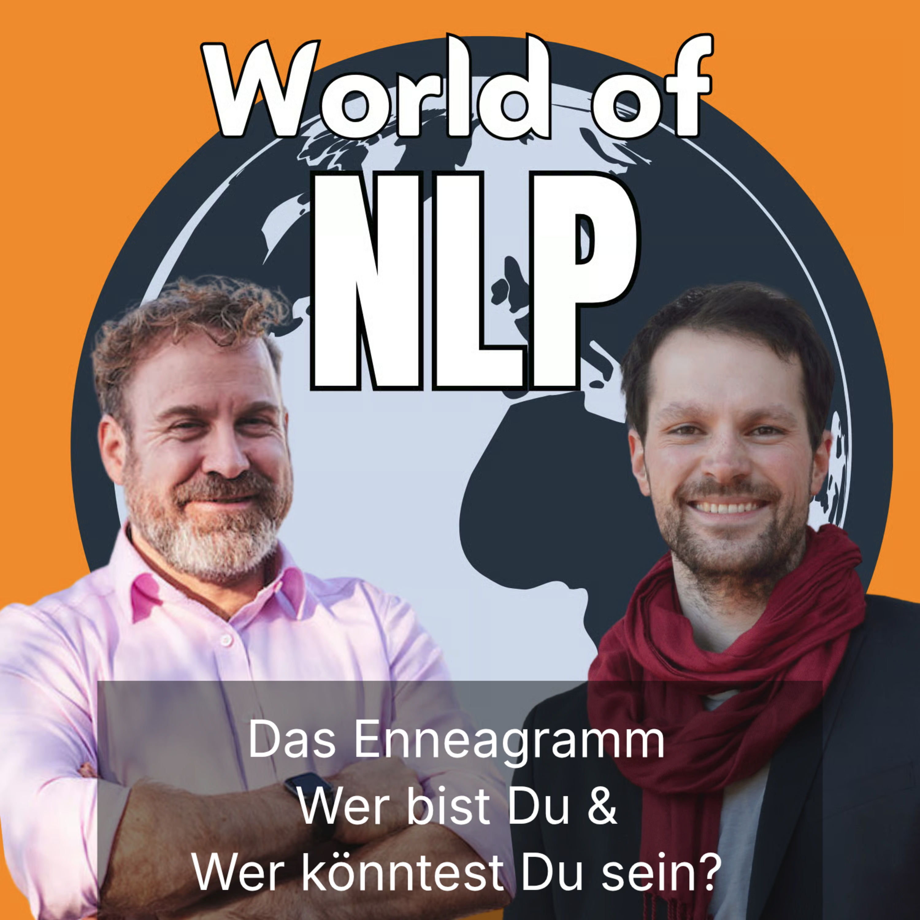 World of NLP: Neurolinguistisches Programmieren für alle