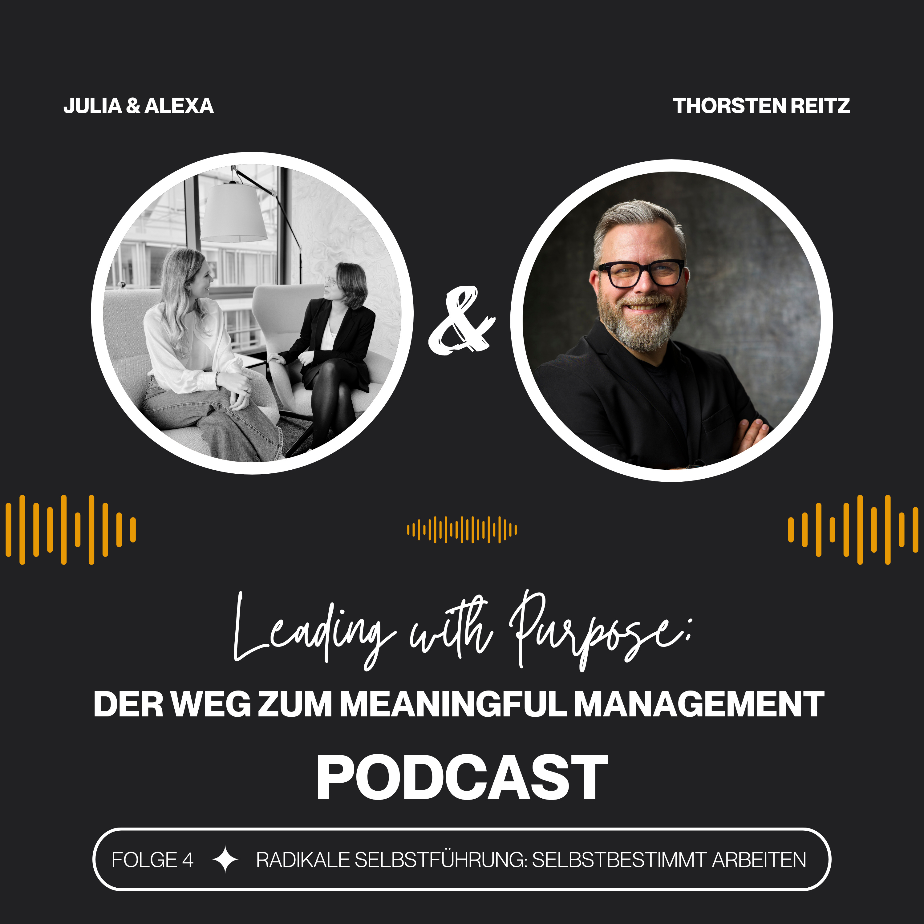 Leading with Purpose - Der Weg zum Meaningful Management