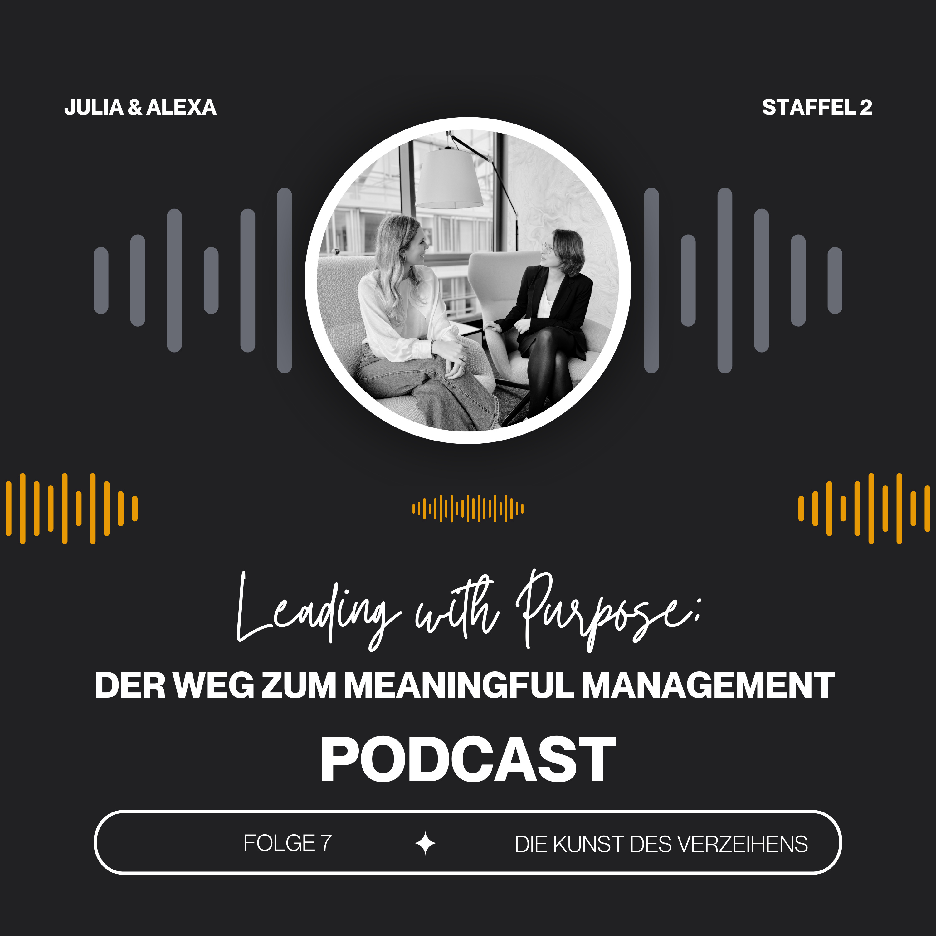 Folge 2.7 - Die Kunst des Verzeihens episode artwork