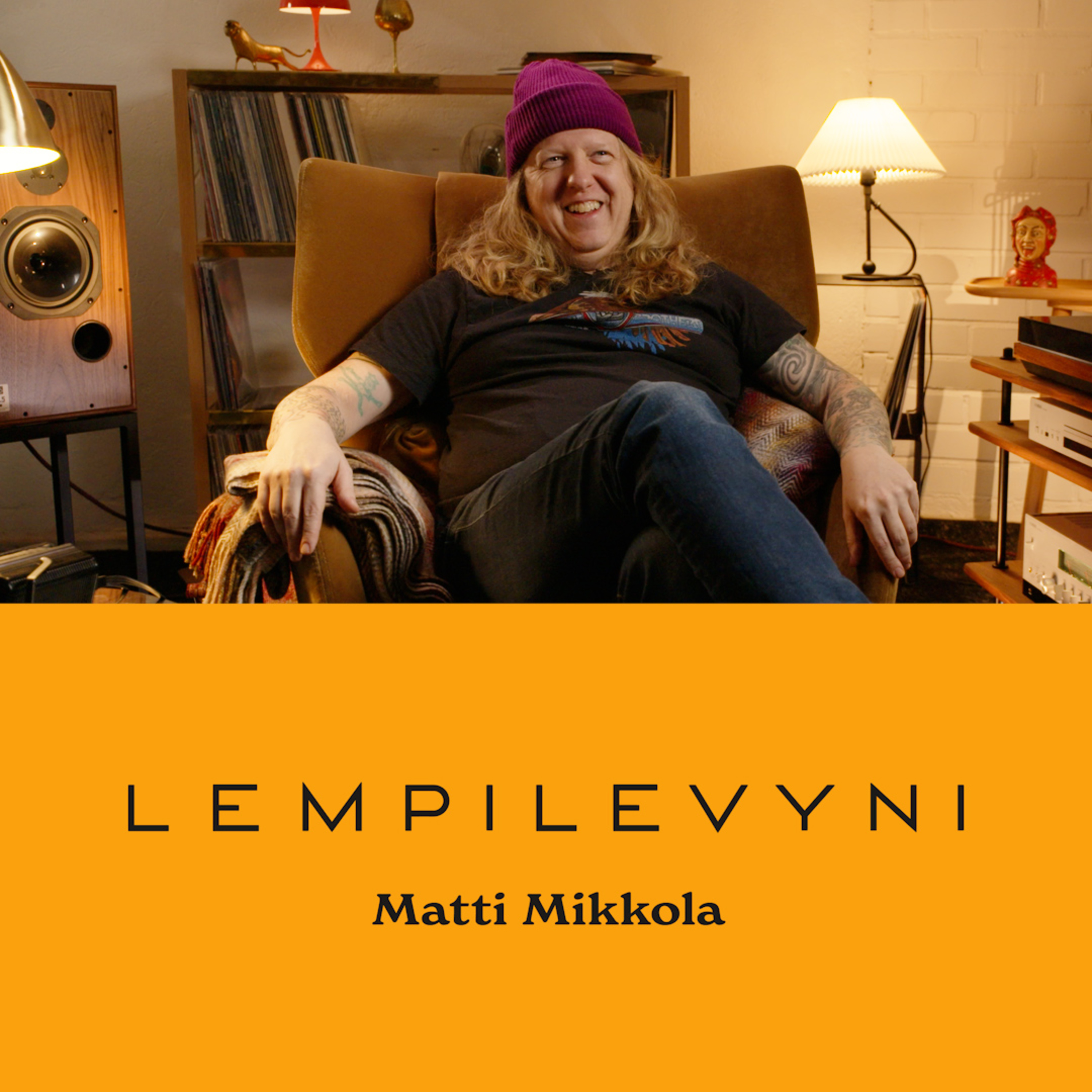 Lempilevyni