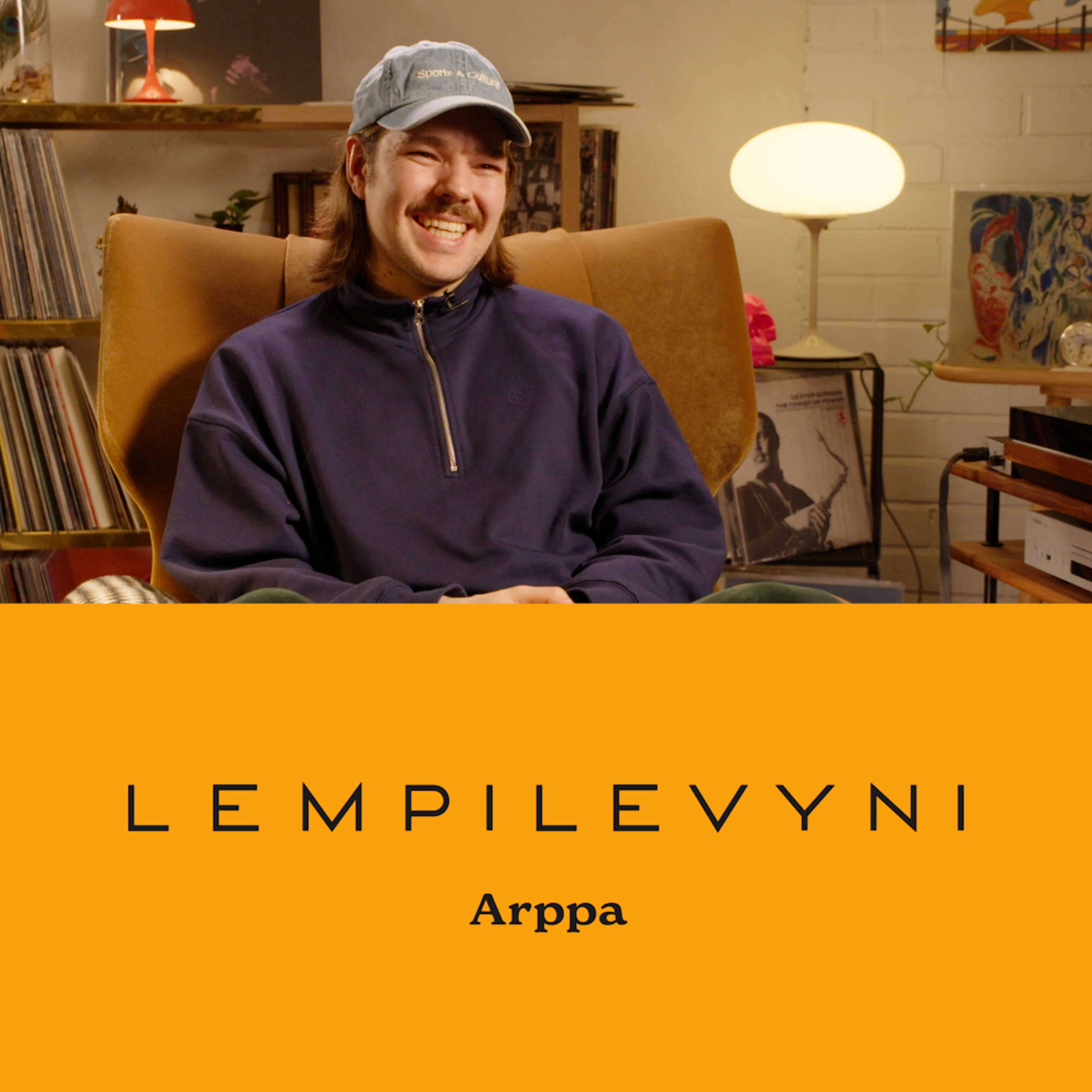 Lempilevyni