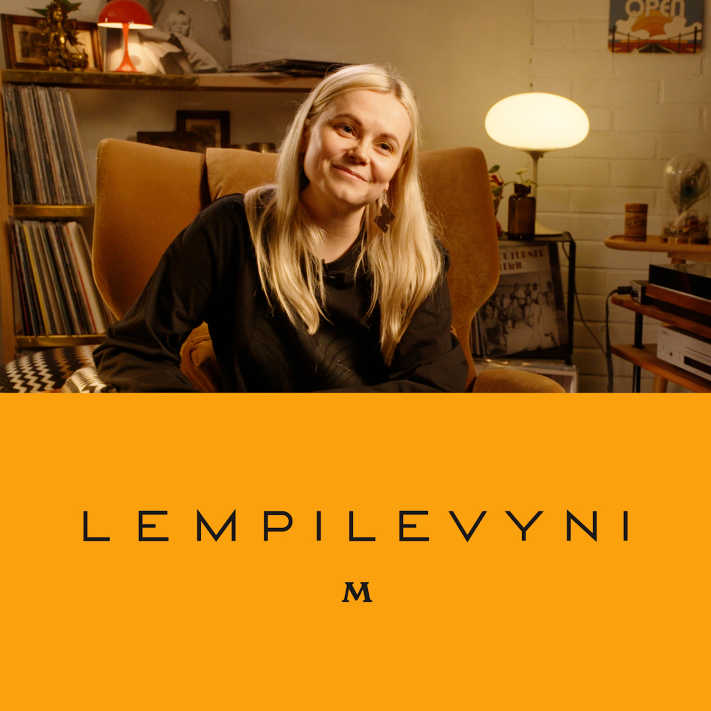 Lempilevyni