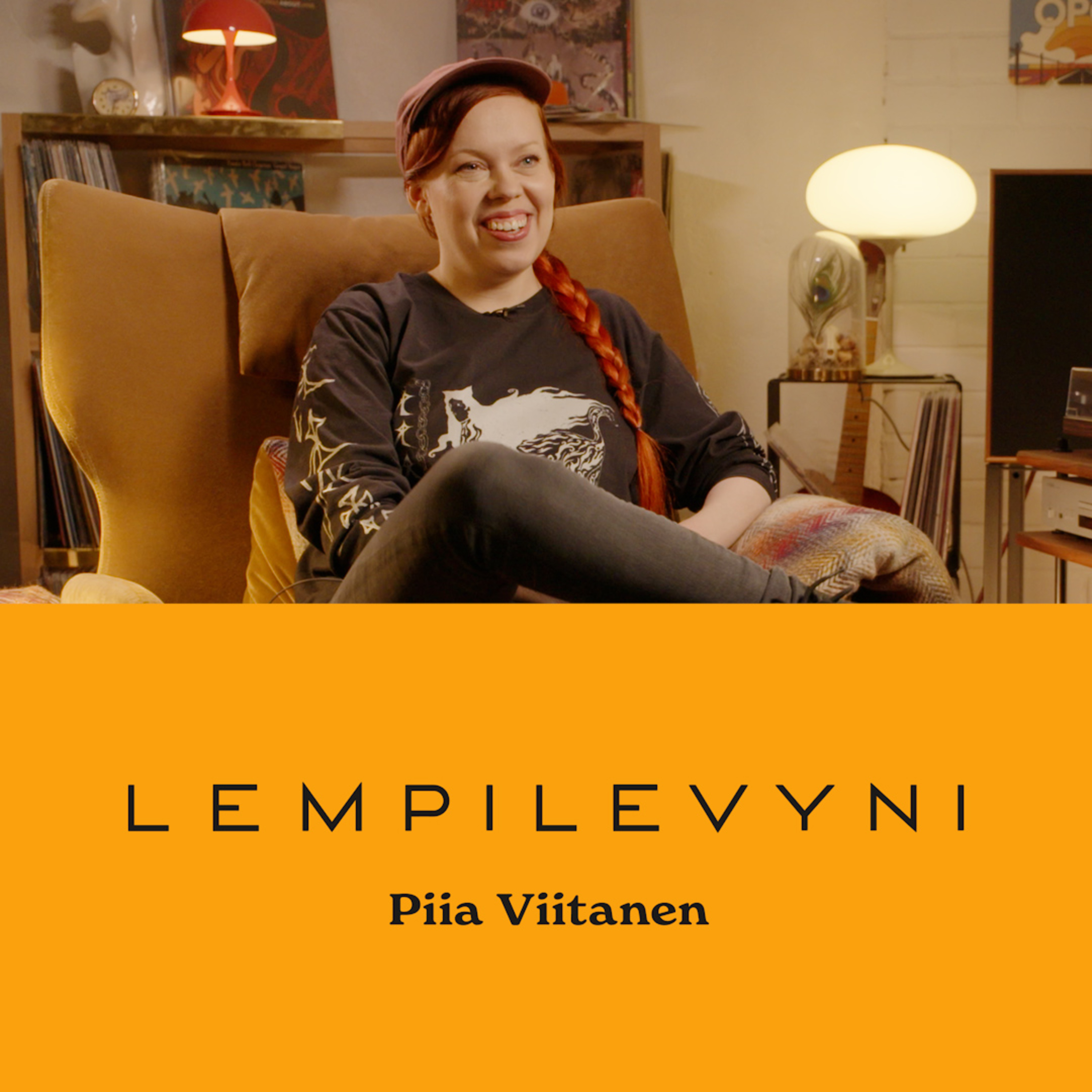 Lempilevyni